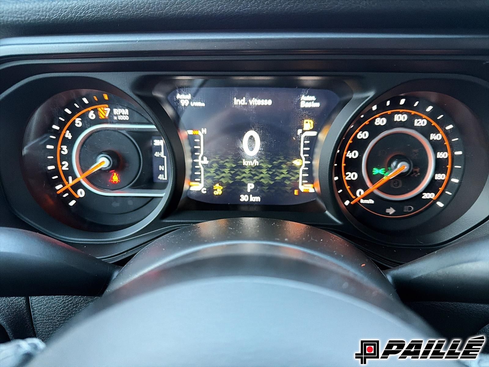 Jeep Gladiator  2026 à Nicolet, Québec