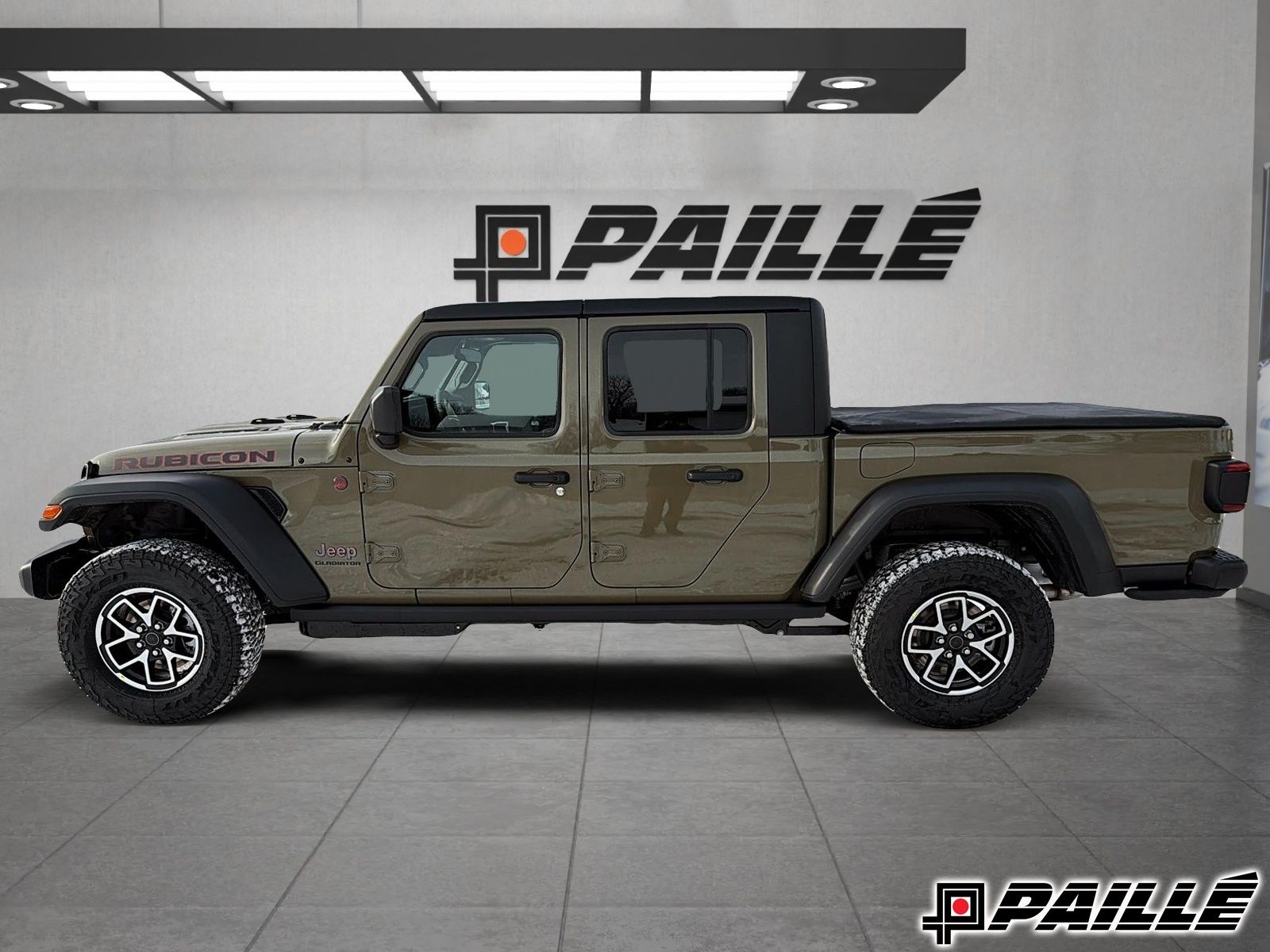 2026 Jeep Gladiator in Nicolet, Quebec