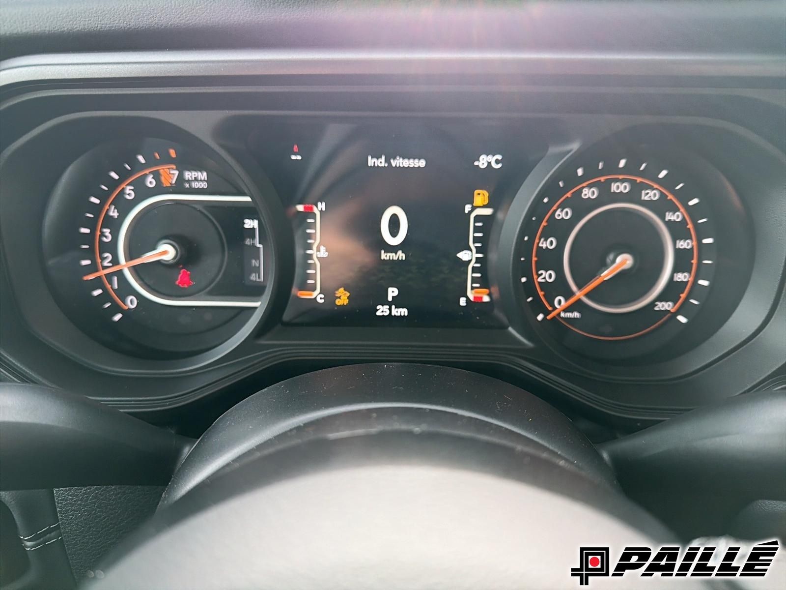 2026 Jeep Gladiator in Nicolet, Quebec