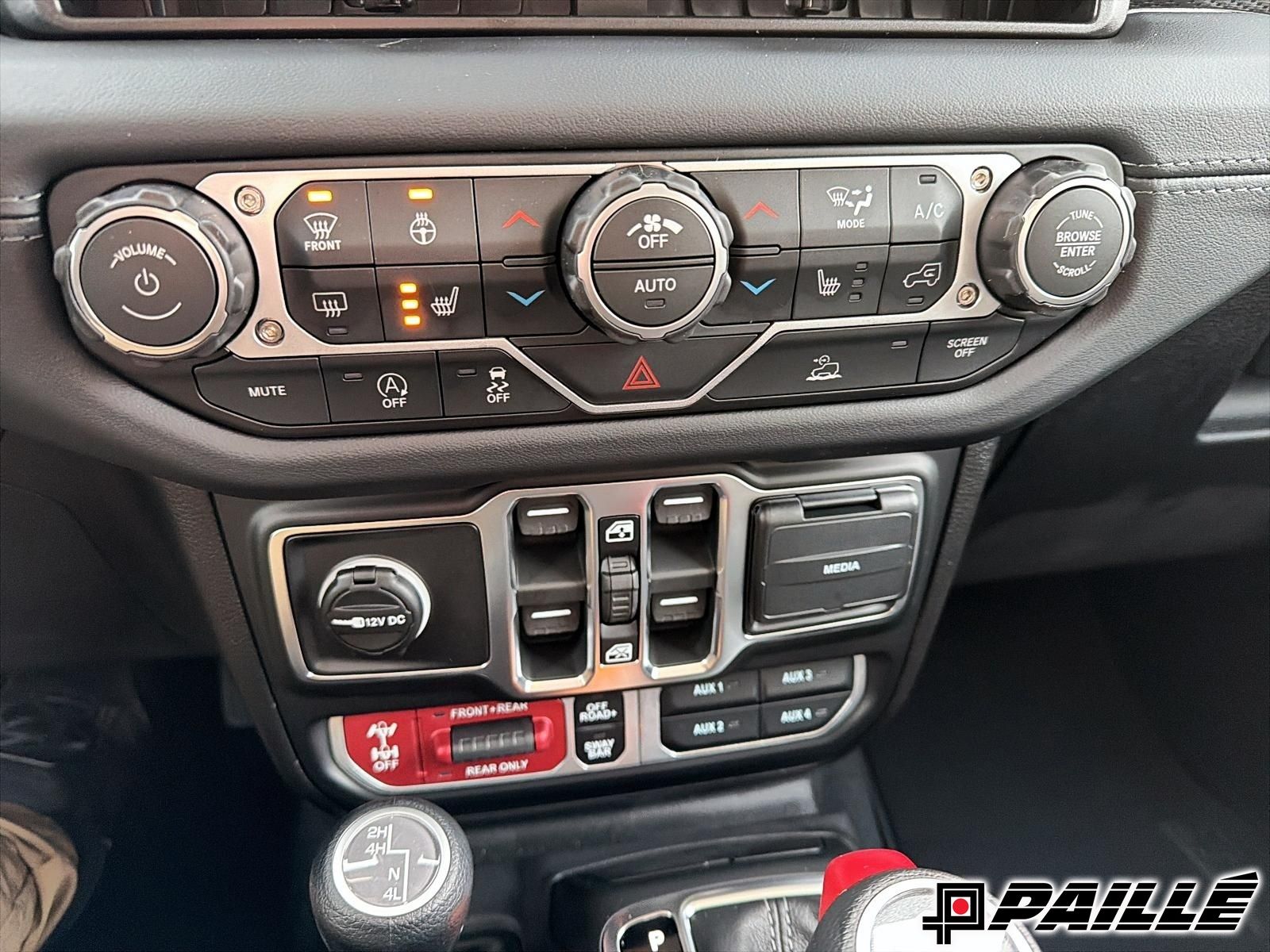 2026 Jeep Gladiator in Nicolet, Quebec