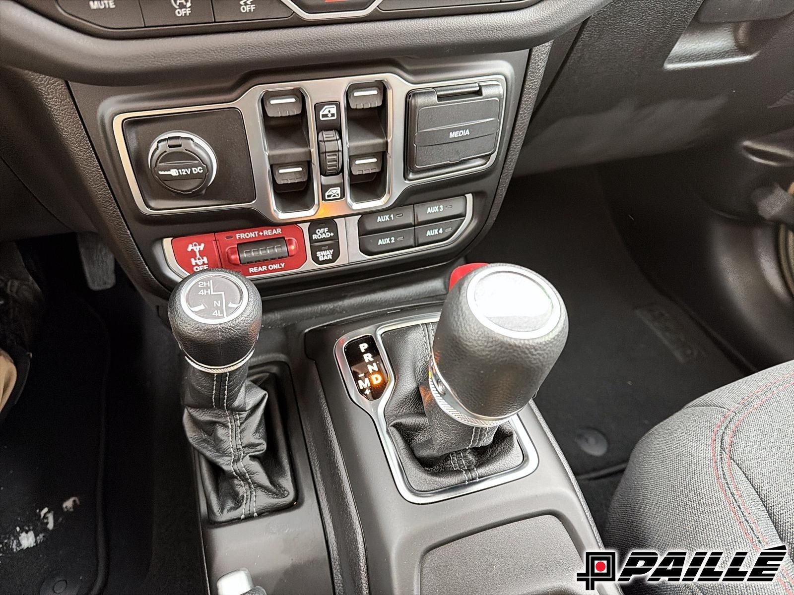 2026 Jeep Gladiator in Nicolet, Quebec