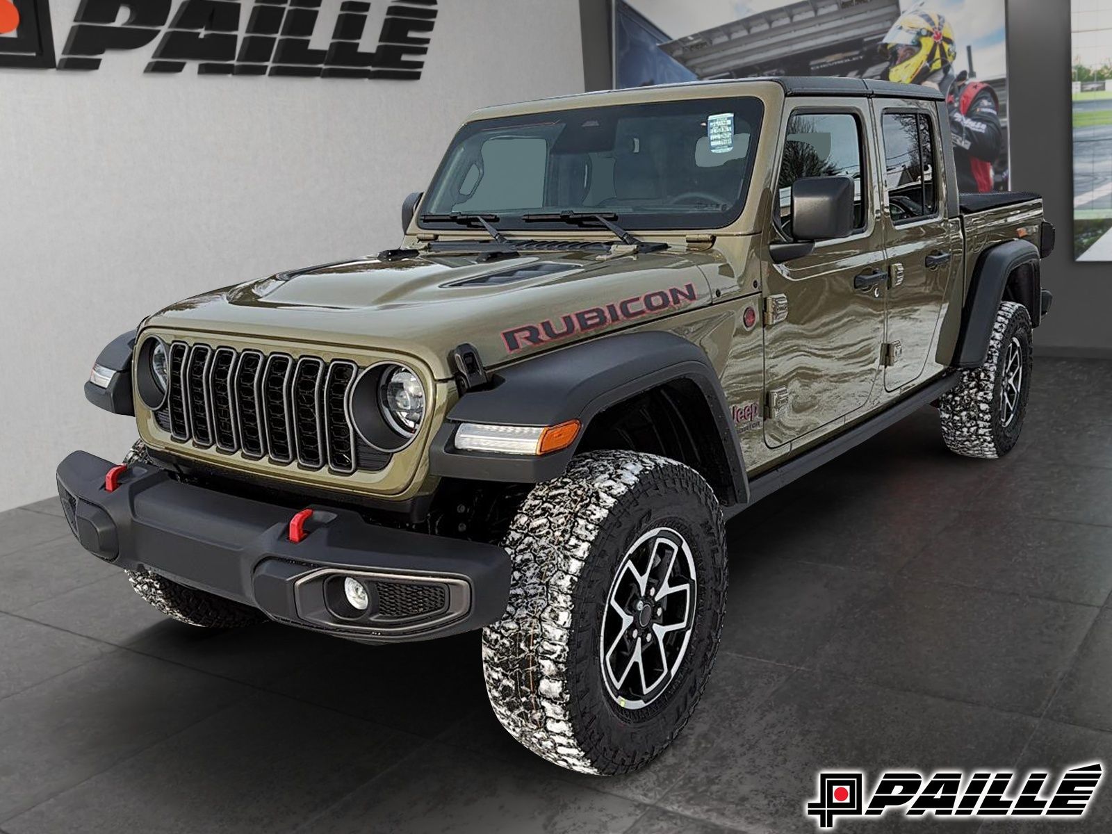 2026 Jeep Gladiator in Nicolet, Quebec