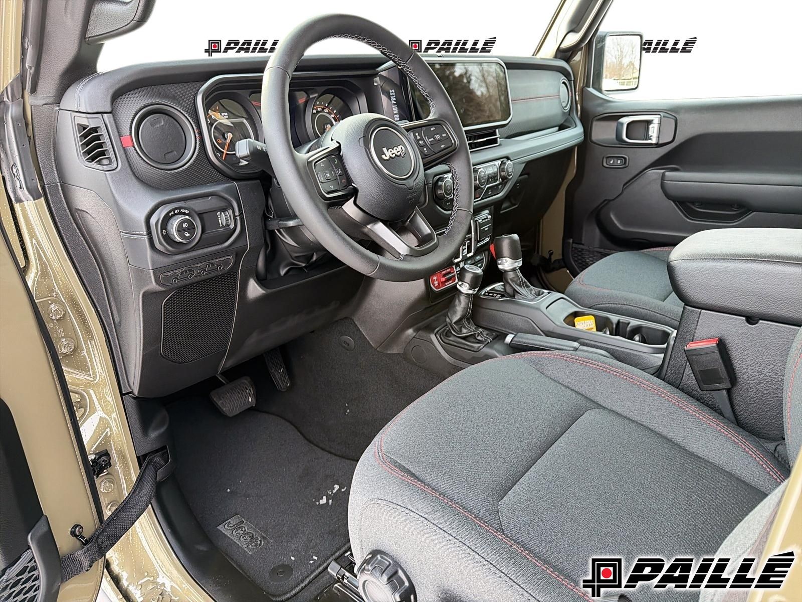 2026 Jeep Gladiator in Nicolet, Quebec