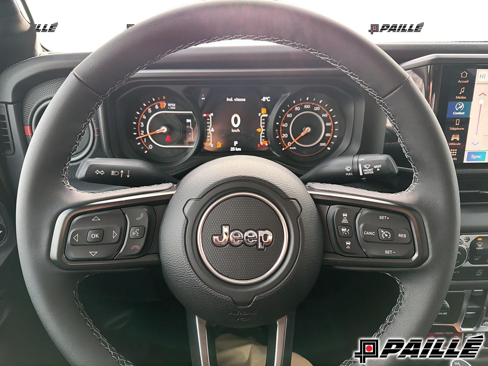 2026 Jeep Gladiator in Nicolet, Quebec