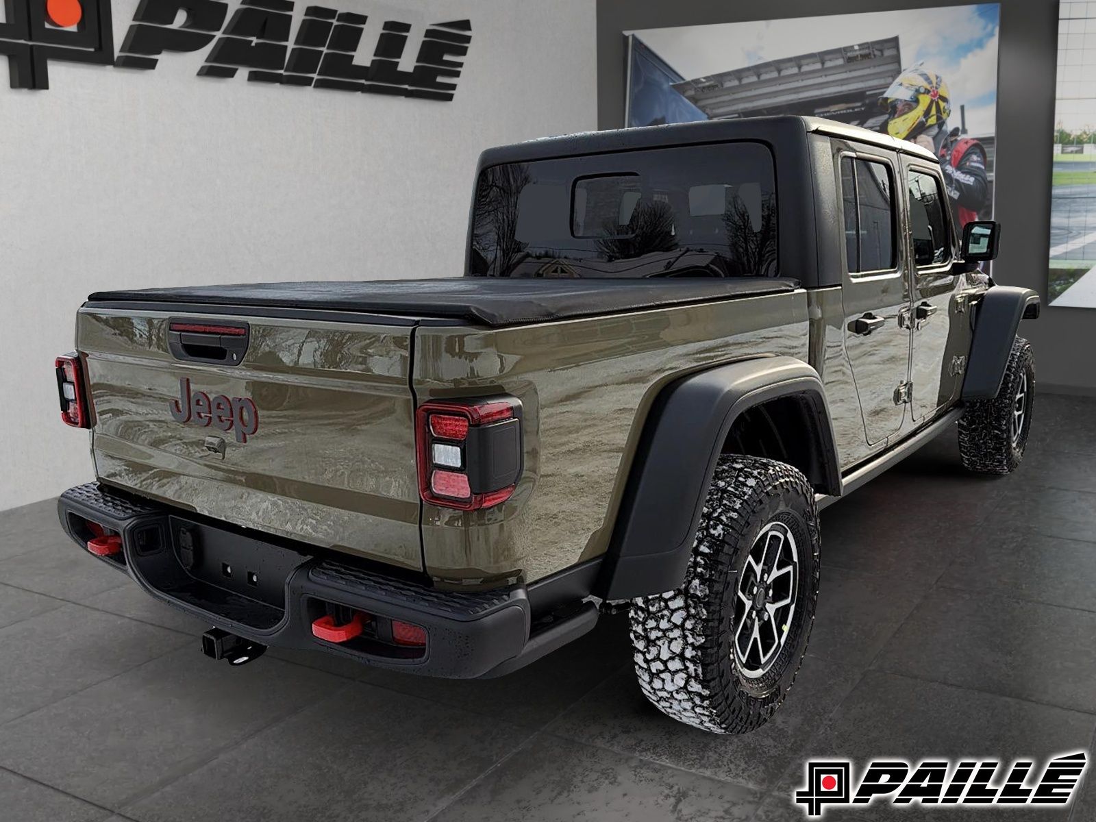 2026 Jeep Gladiator in Nicolet, Quebec