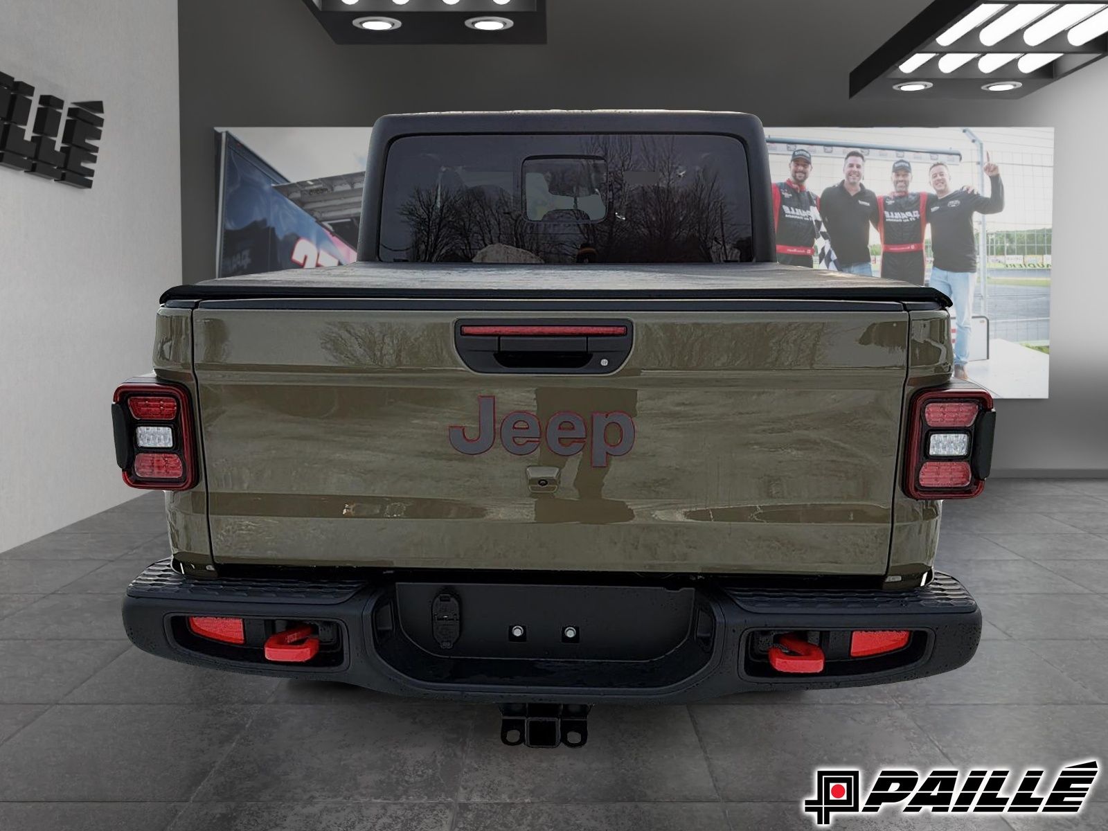 2026 Jeep Gladiator in Nicolet, Quebec