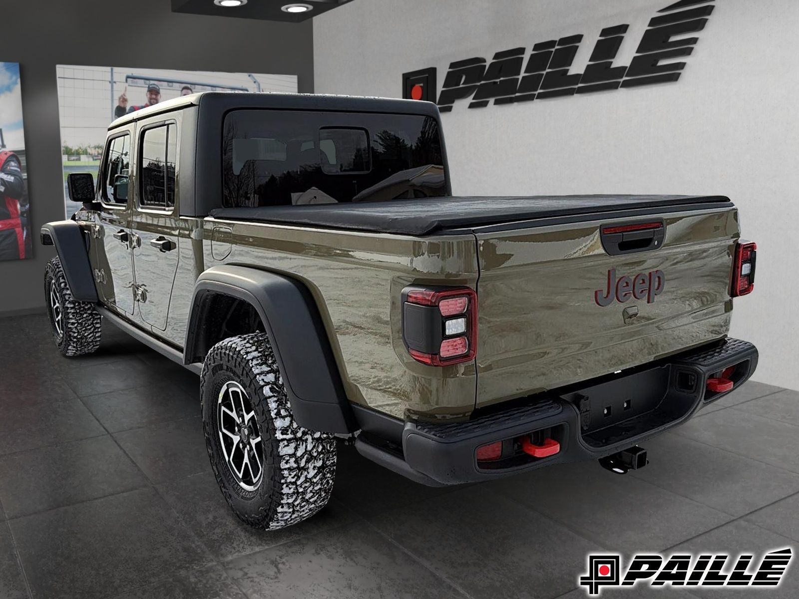 2026 Jeep Gladiator in Nicolet, Quebec