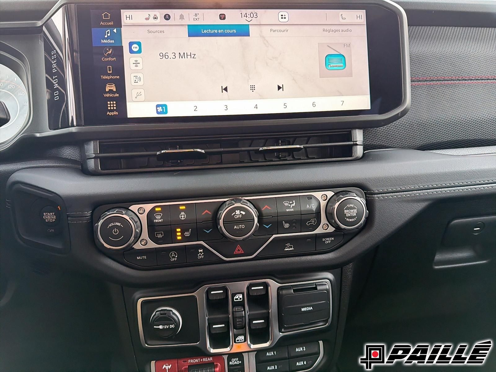 2026 Jeep Gladiator in Nicolet, Quebec