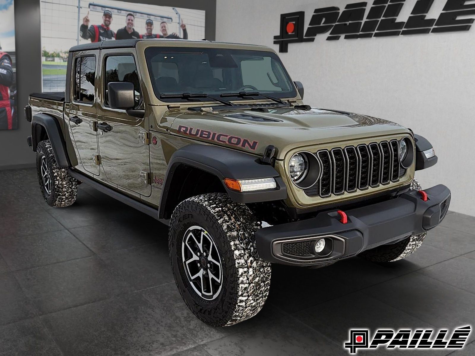 2026 Jeep Gladiator in Nicolet, Quebec