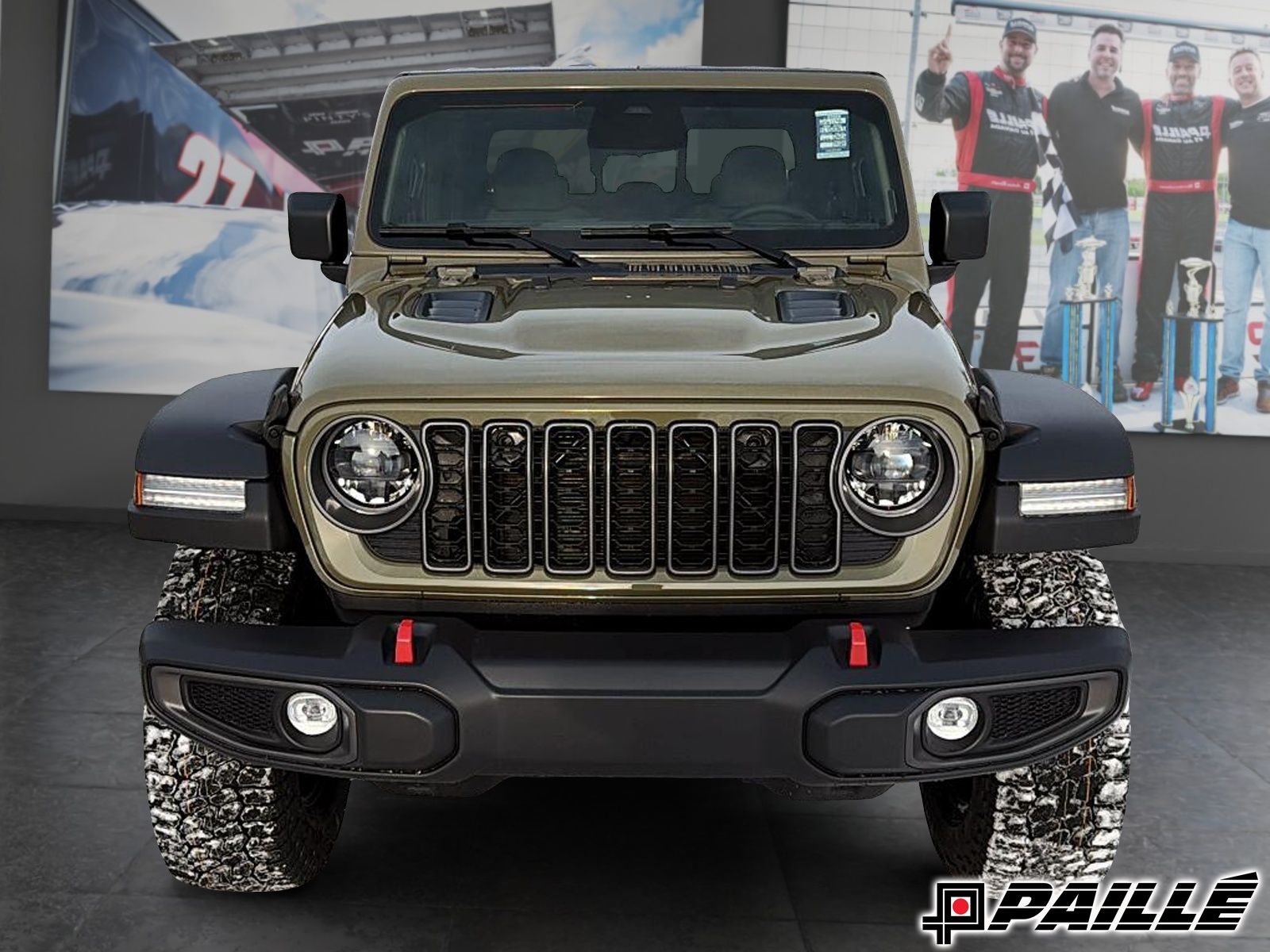 2026 Jeep Gladiator in Nicolet, Quebec
