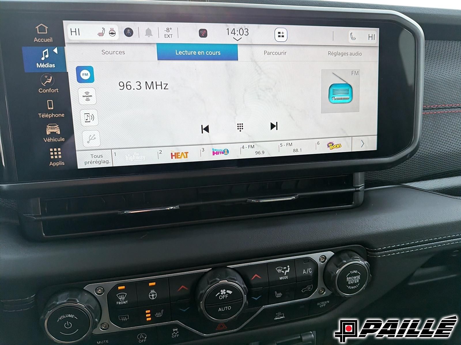 2026 Jeep Gladiator in Nicolet, Quebec