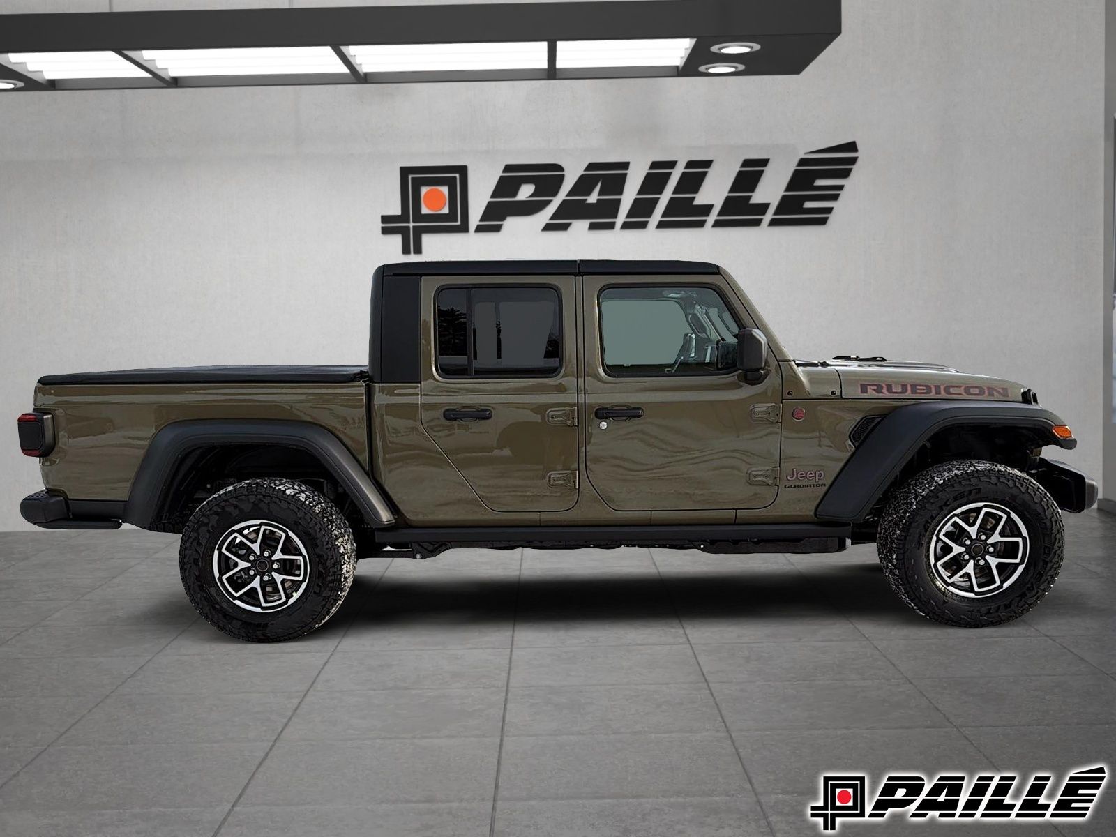 2026 Jeep Gladiator in Nicolet, Quebec