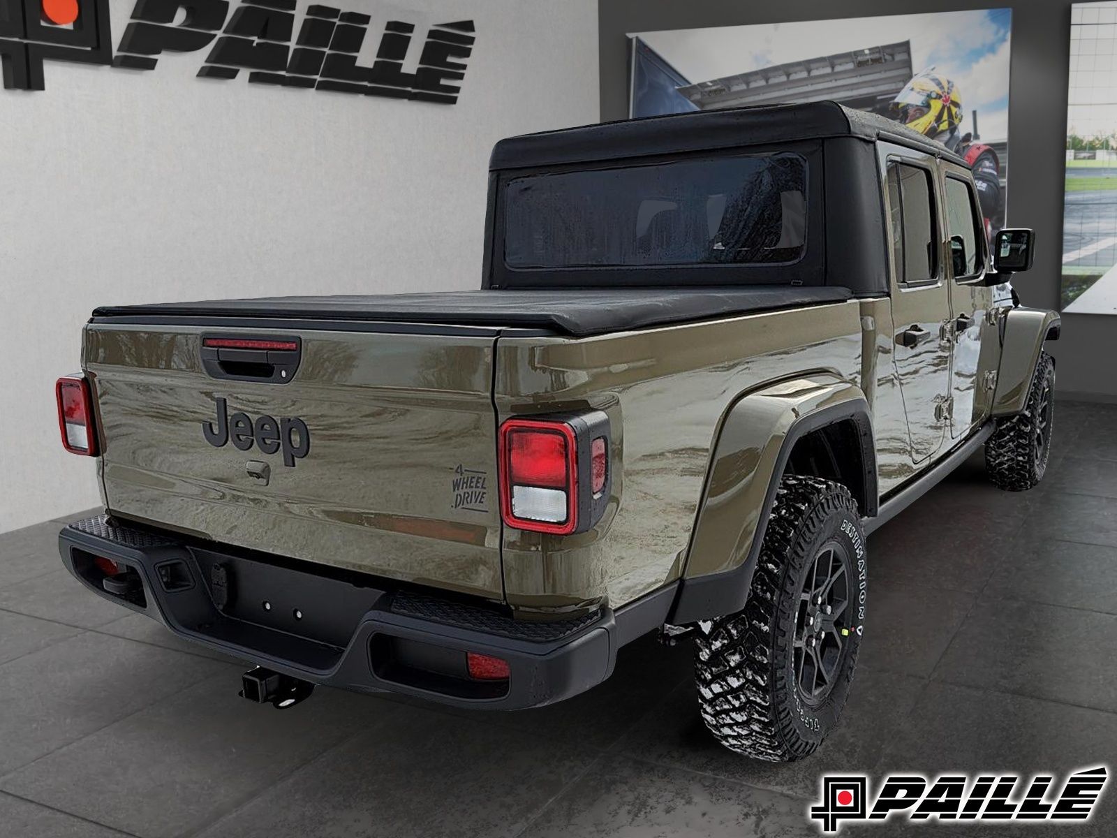 2026 Jeep Gladiator in Nicolet, Quebec