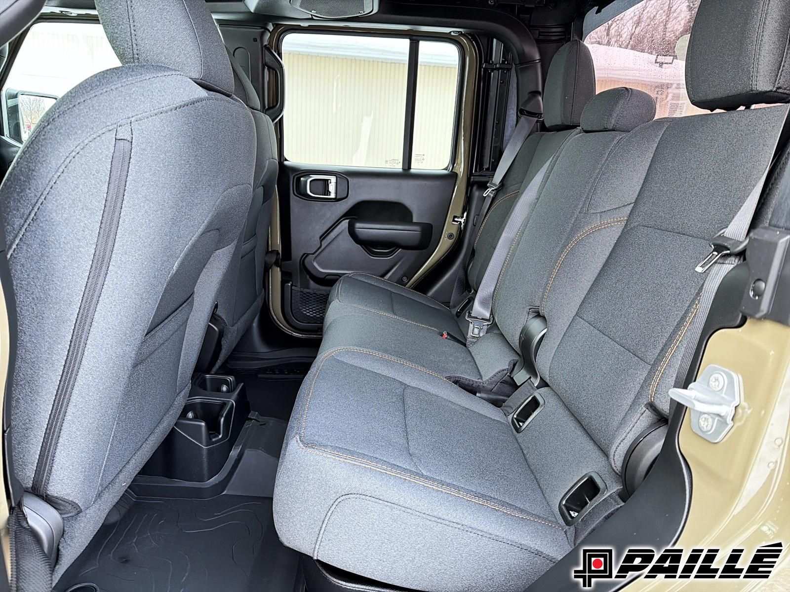 2026 Jeep Gladiator in Nicolet, Quebec