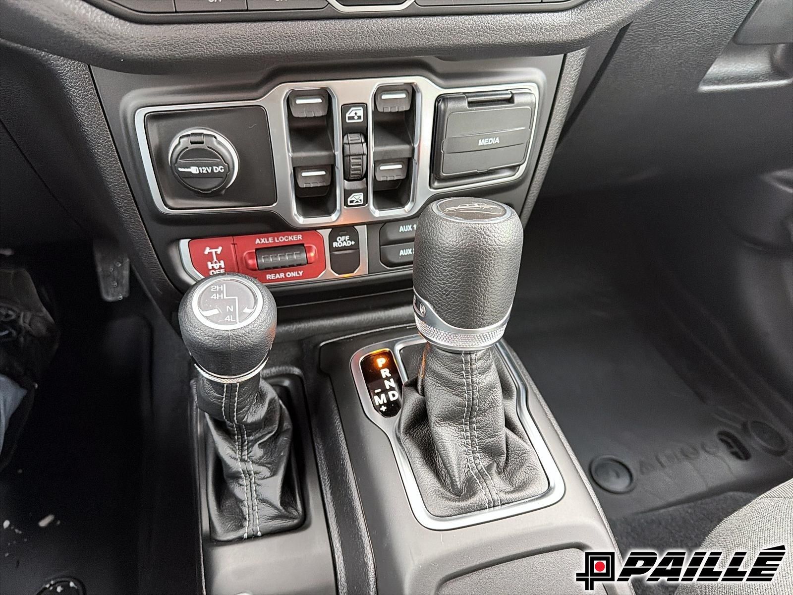 2026 Jeep Gladiator in Nicolet, Quebec