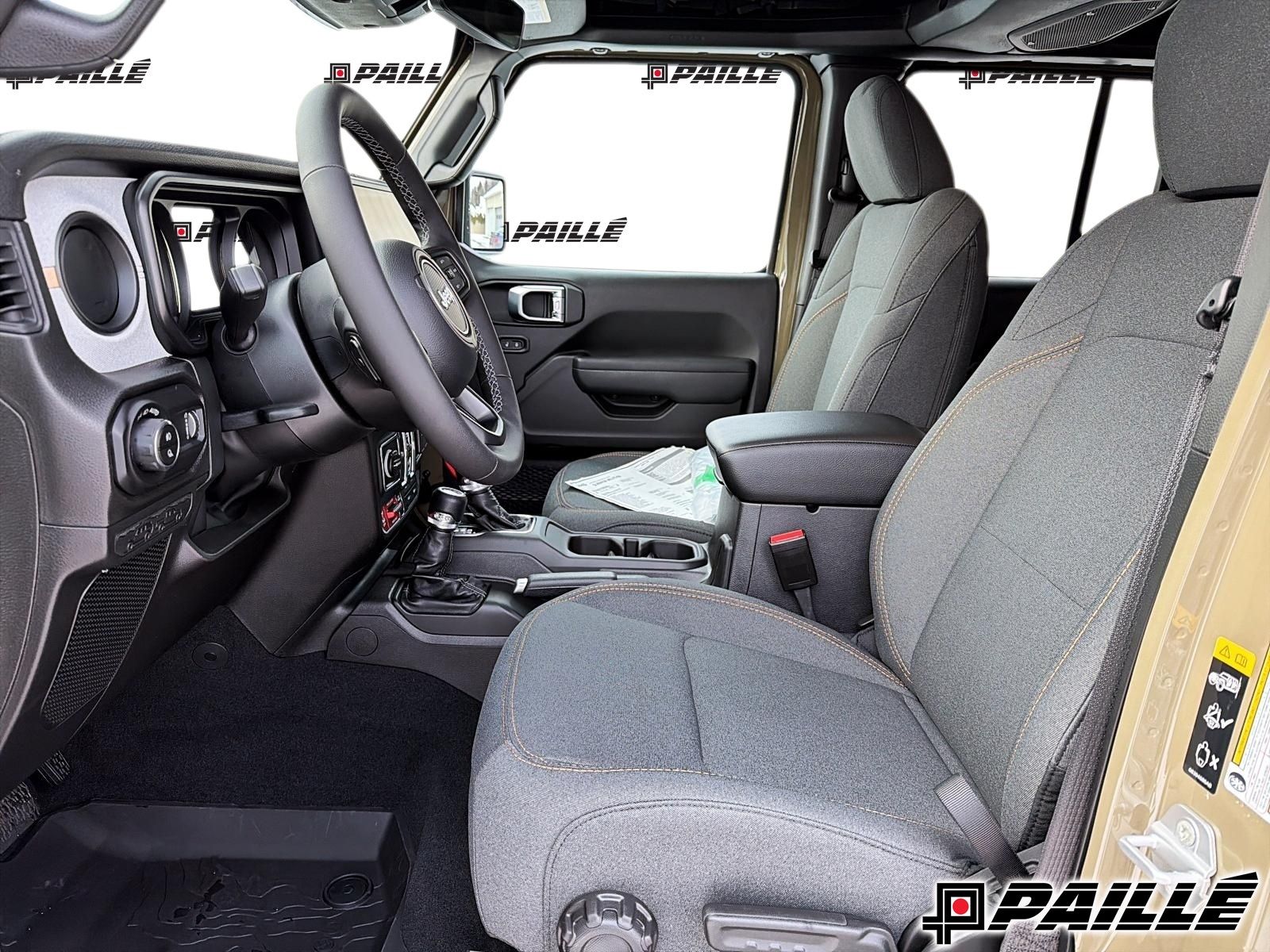 2026 Jeep Gladiator in Nicolet, Quebec