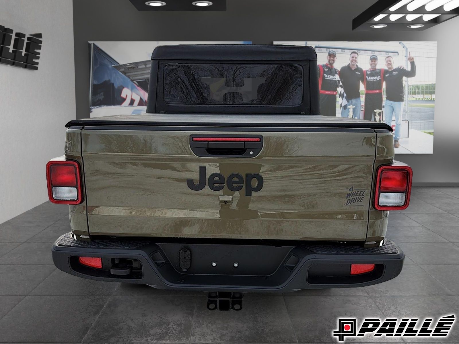 2026 Jeep Gladiator in Nicolet, Quebec