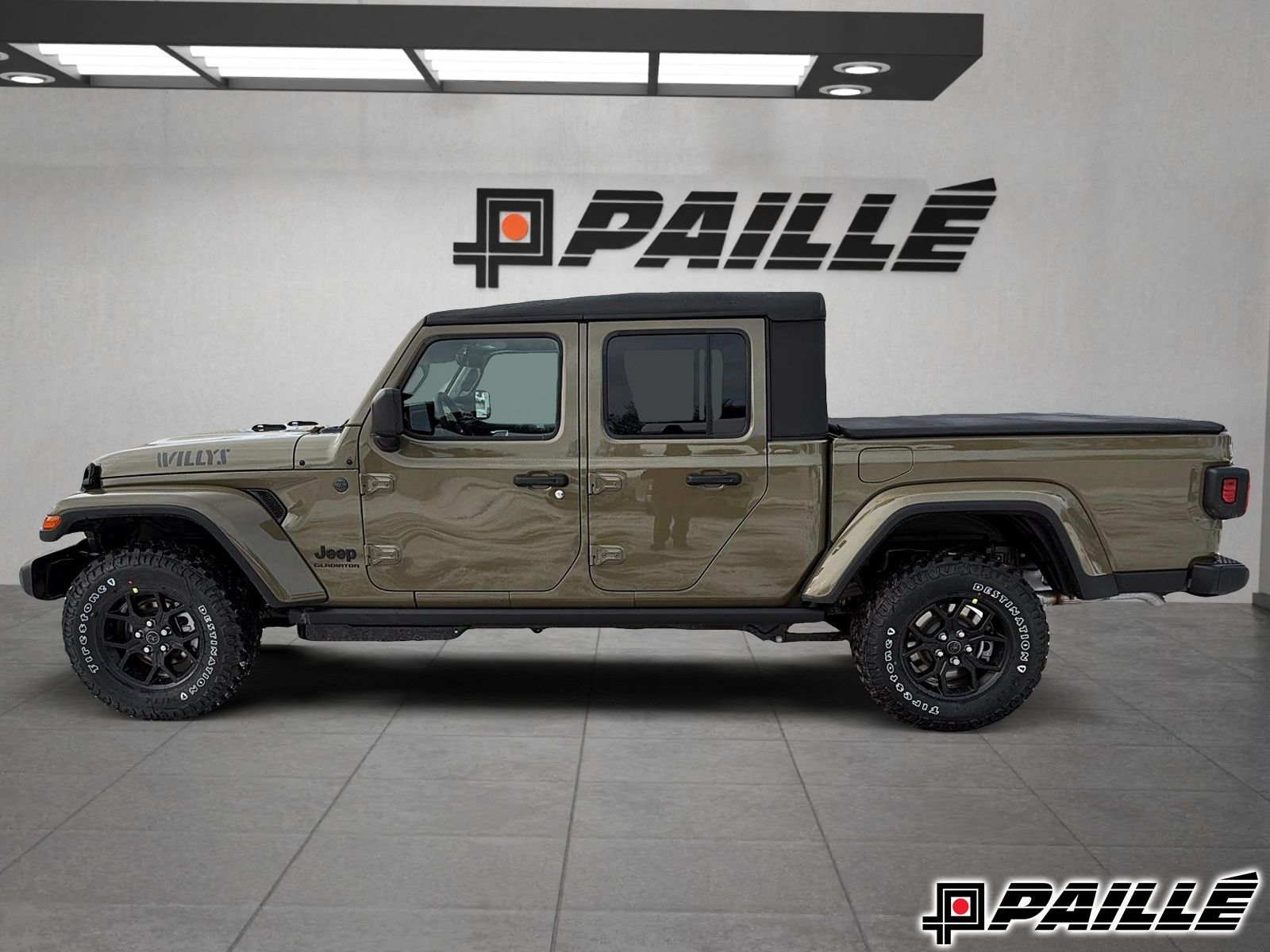 2026 Jeep Gladiator in Nicolet, Quebec