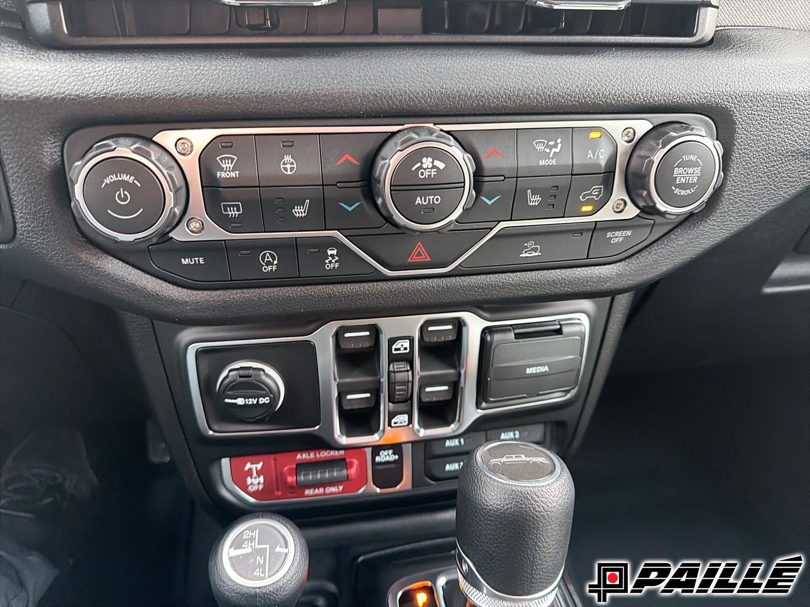 2026 Jeep Gladiator in Nicolet, Quebec