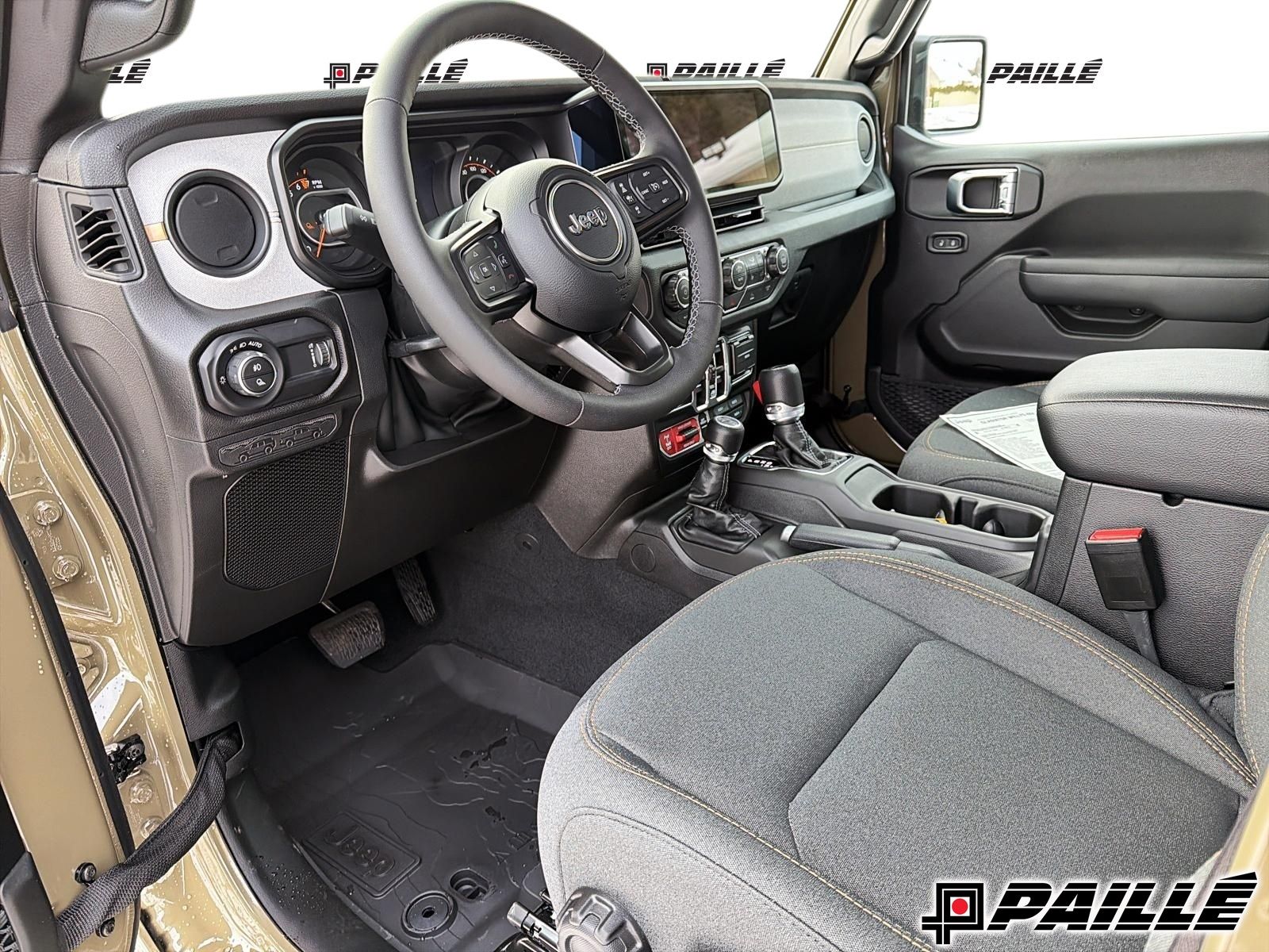 2026 Jeep Gladiator in Nicolet, Quebec