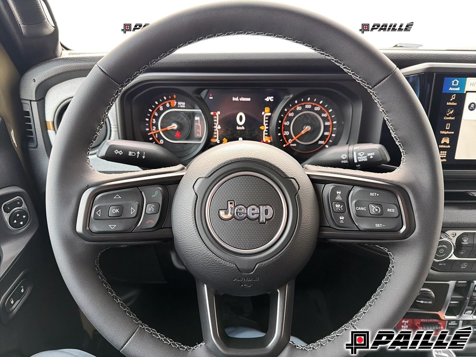 2026 Jeep Gladiator in Nicolet, Quebec