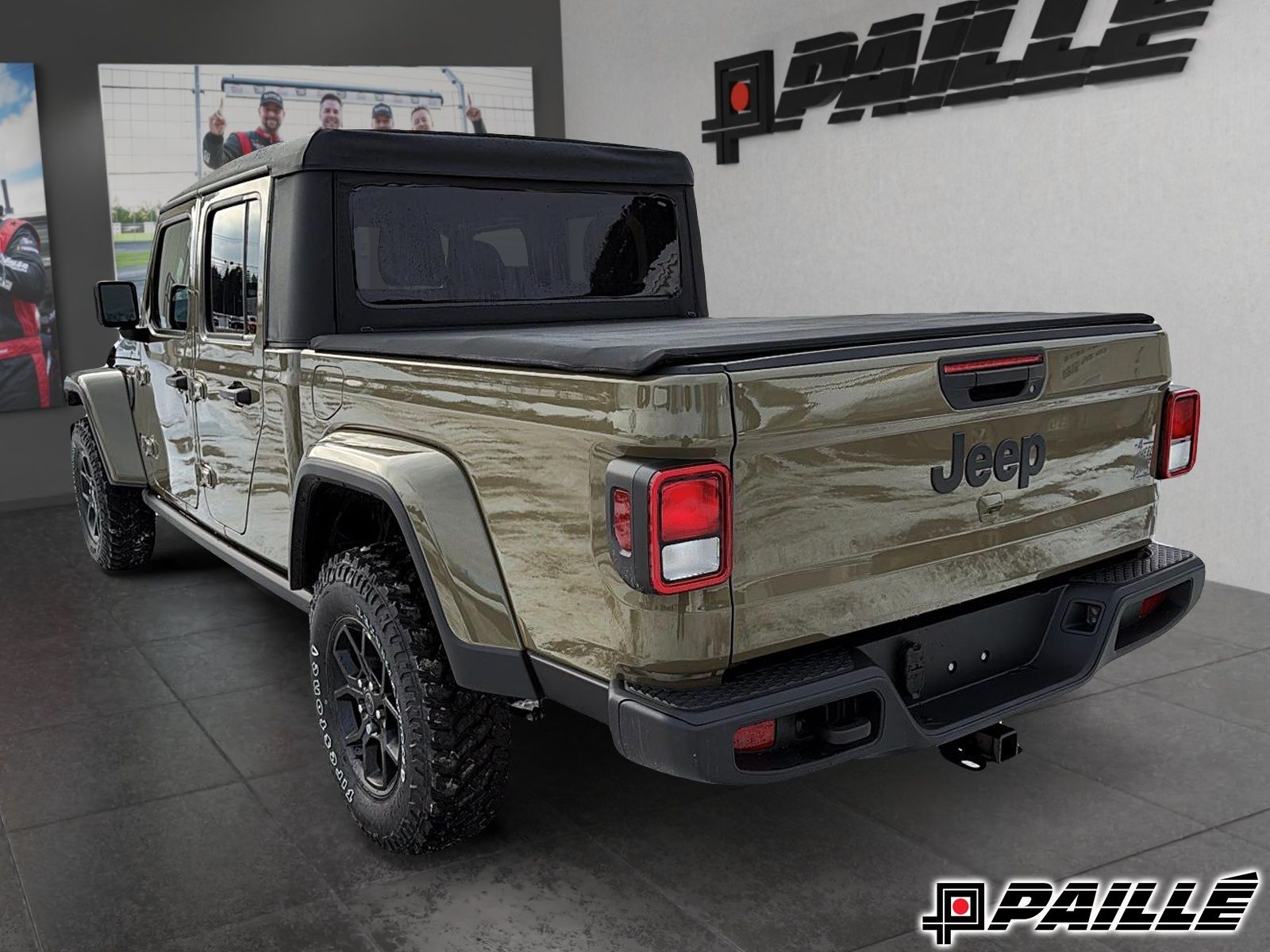 2026 Jeep Gladiator in Nicolet, Quebec