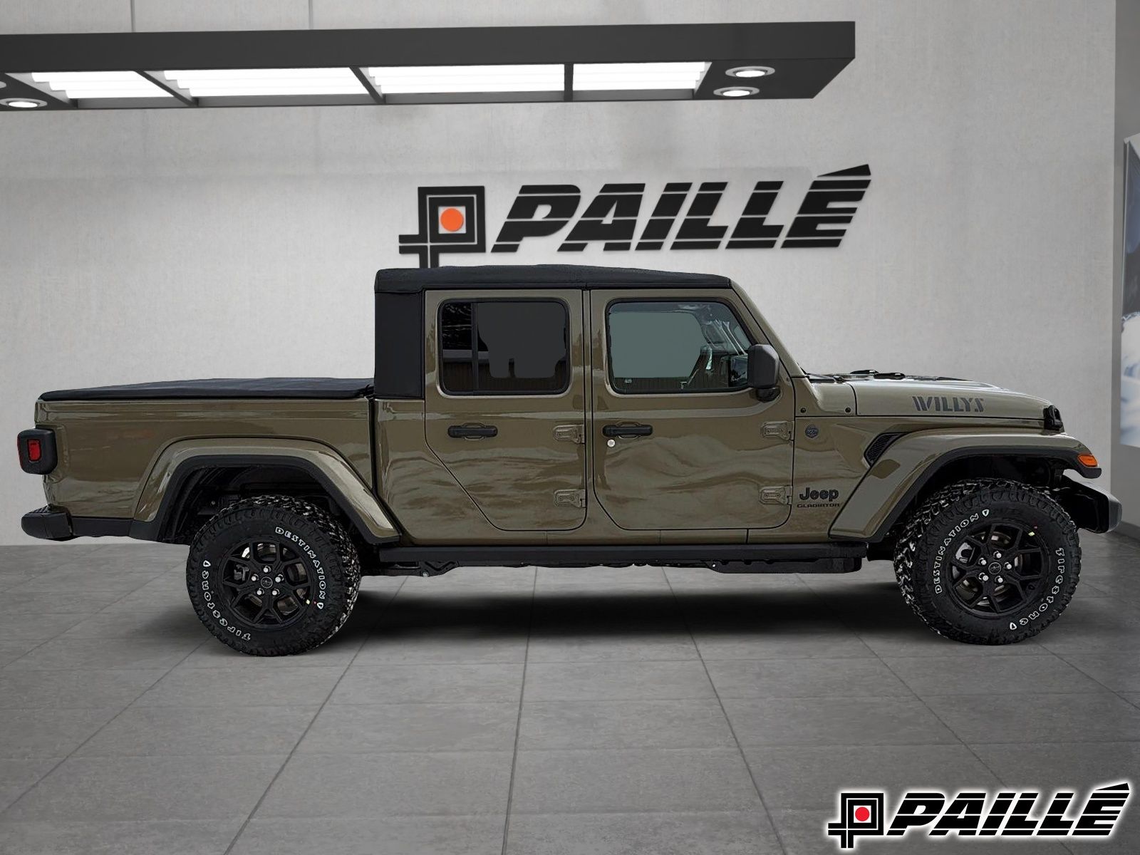 2026 Jeep Gladiator in Nicolet, Quebec