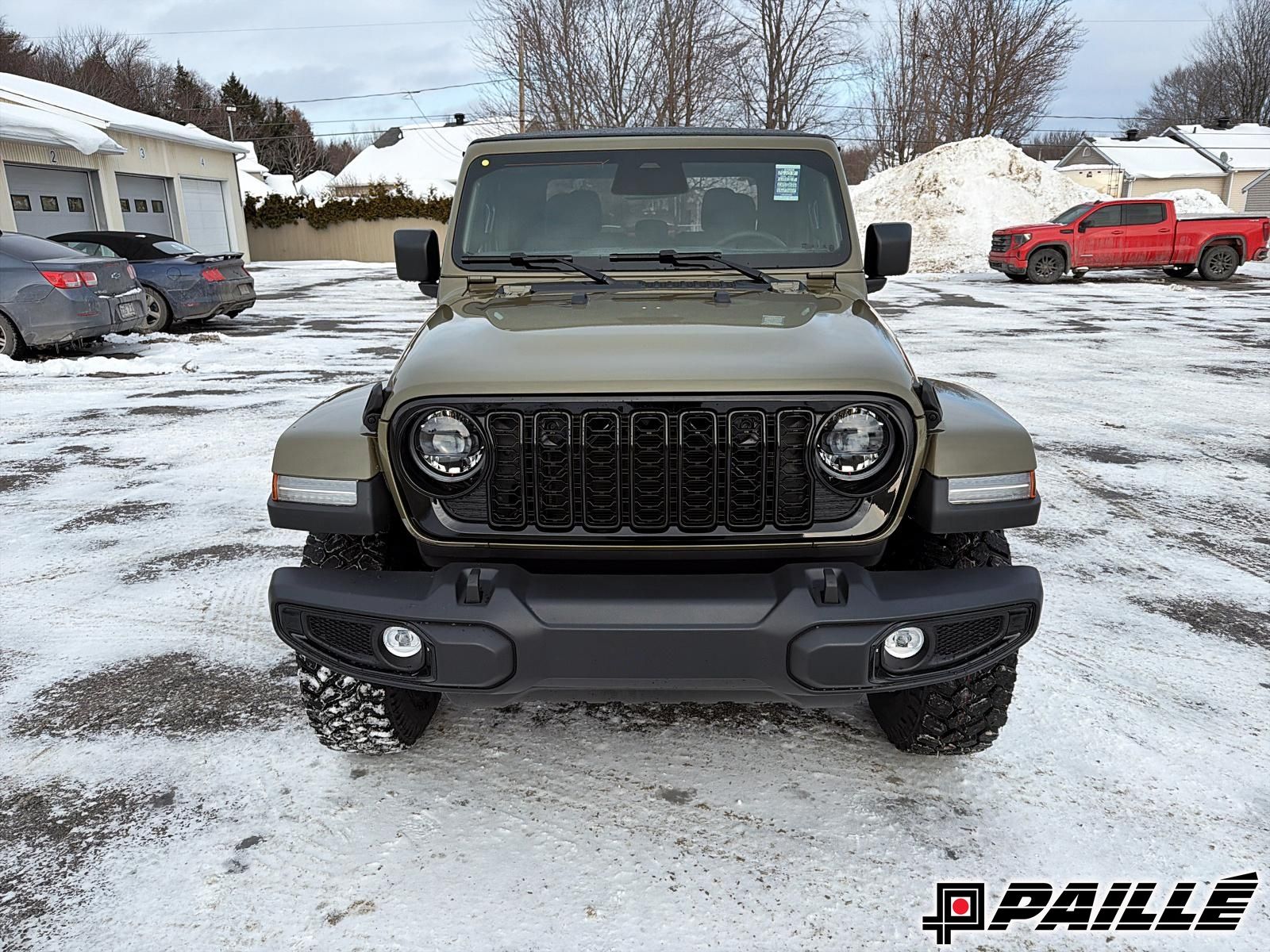 2026 Jeep Gladiator in Nicolet, Quebec