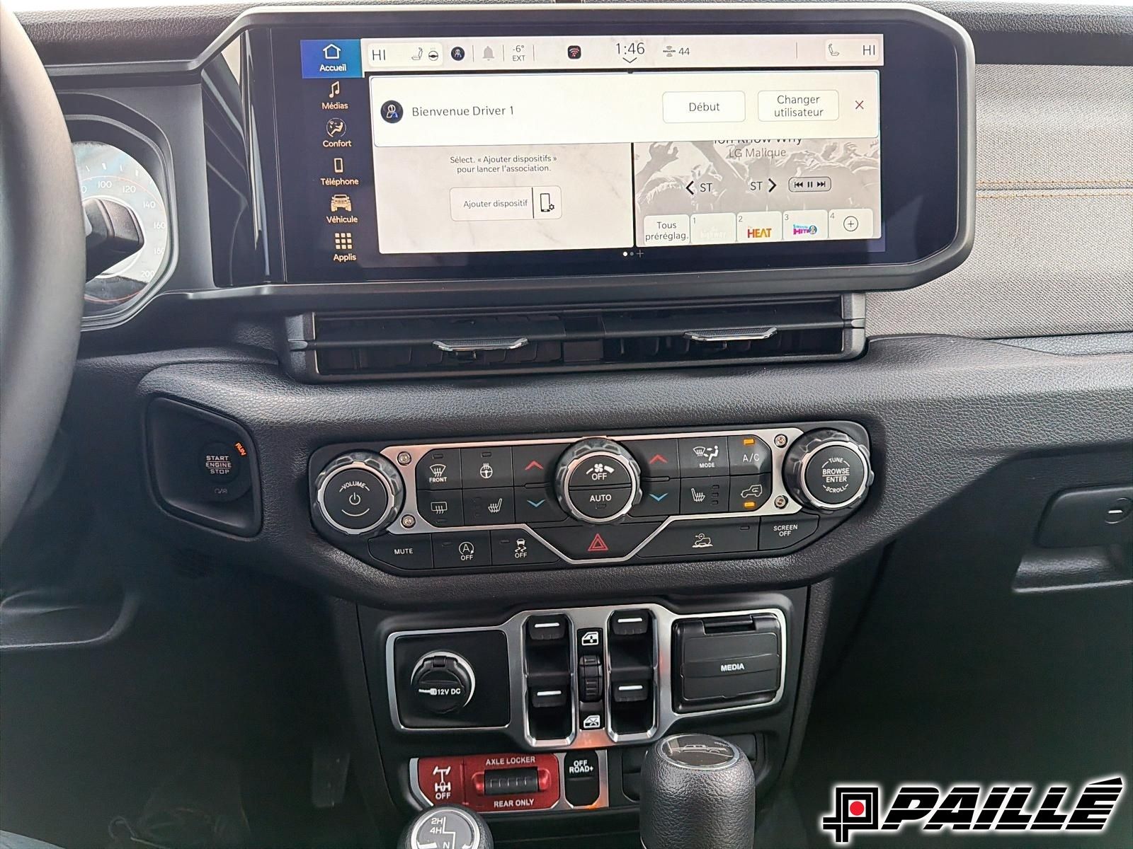 2026 Jeep Gladiator in Nicolet, Quebec