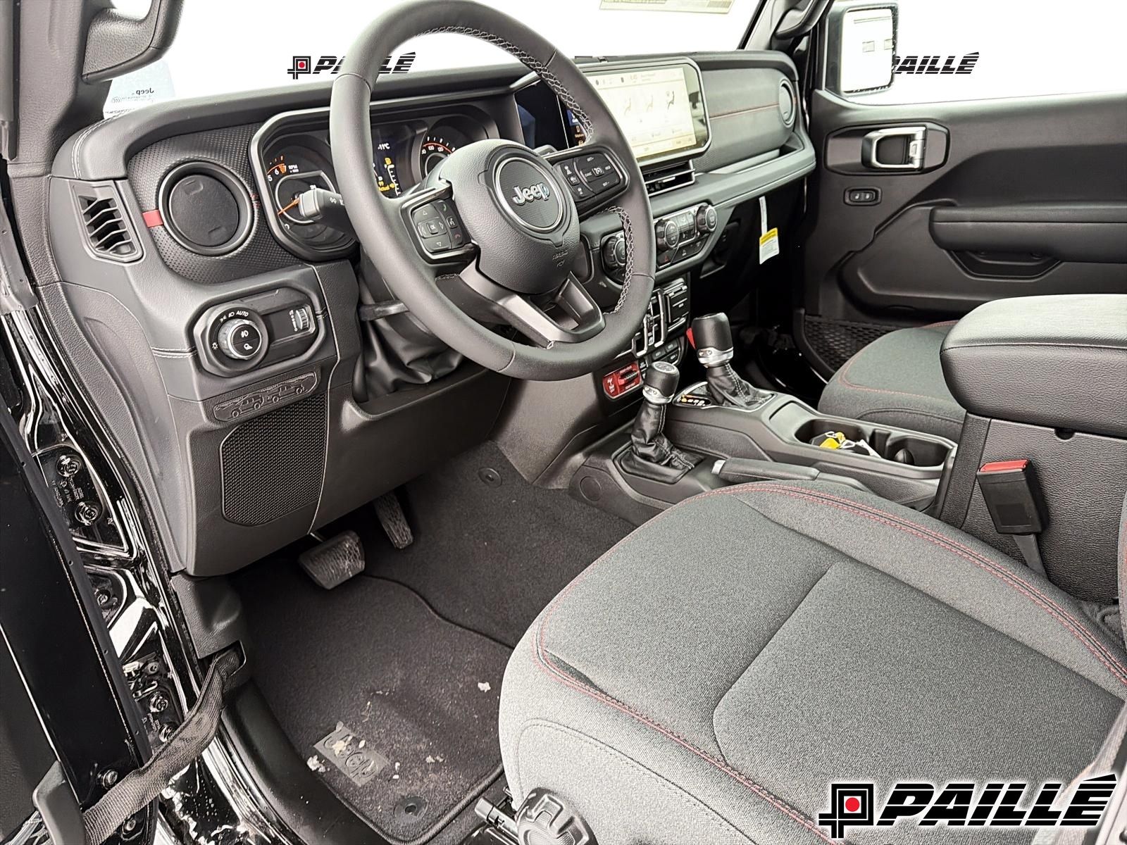 Jeep Gladiator  2026 à Sorel-Tracy, Québec