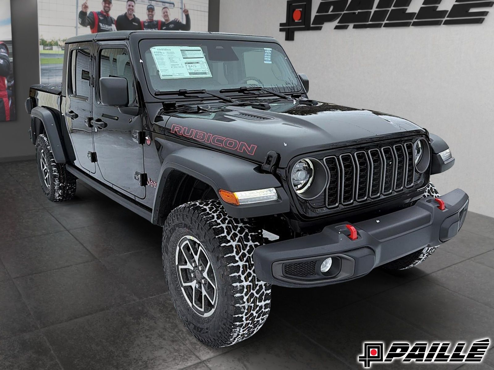 Jeep Gladiator  2026 à Sorel-Tracy, Québec