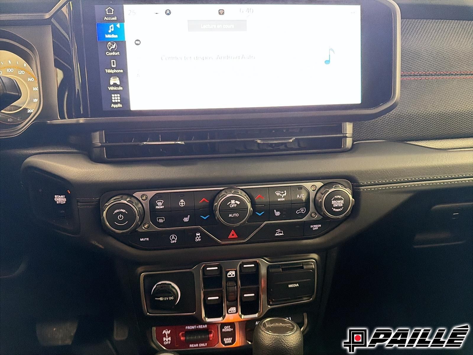 Jeep Gladiator  2026 à Sorel-Tracy, Québec