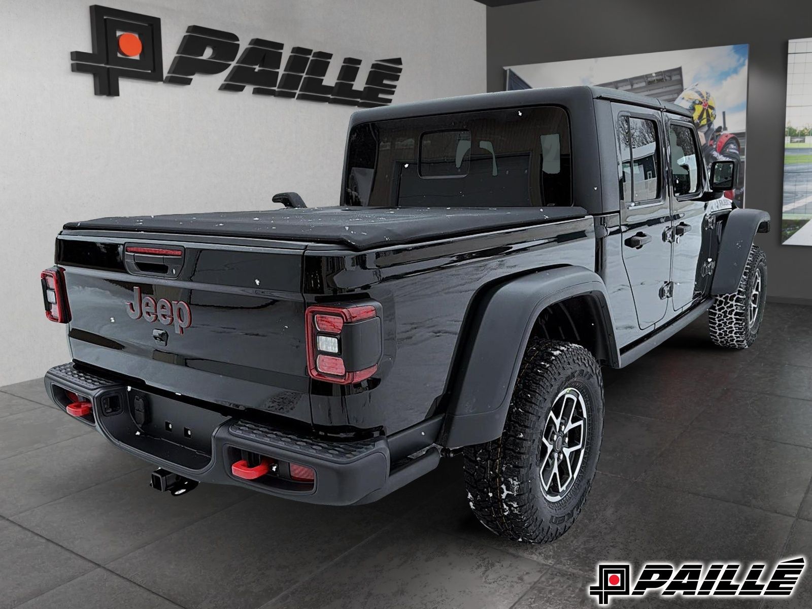 Jeep Gladiator  2026 à Sorel-Tracy, Québec