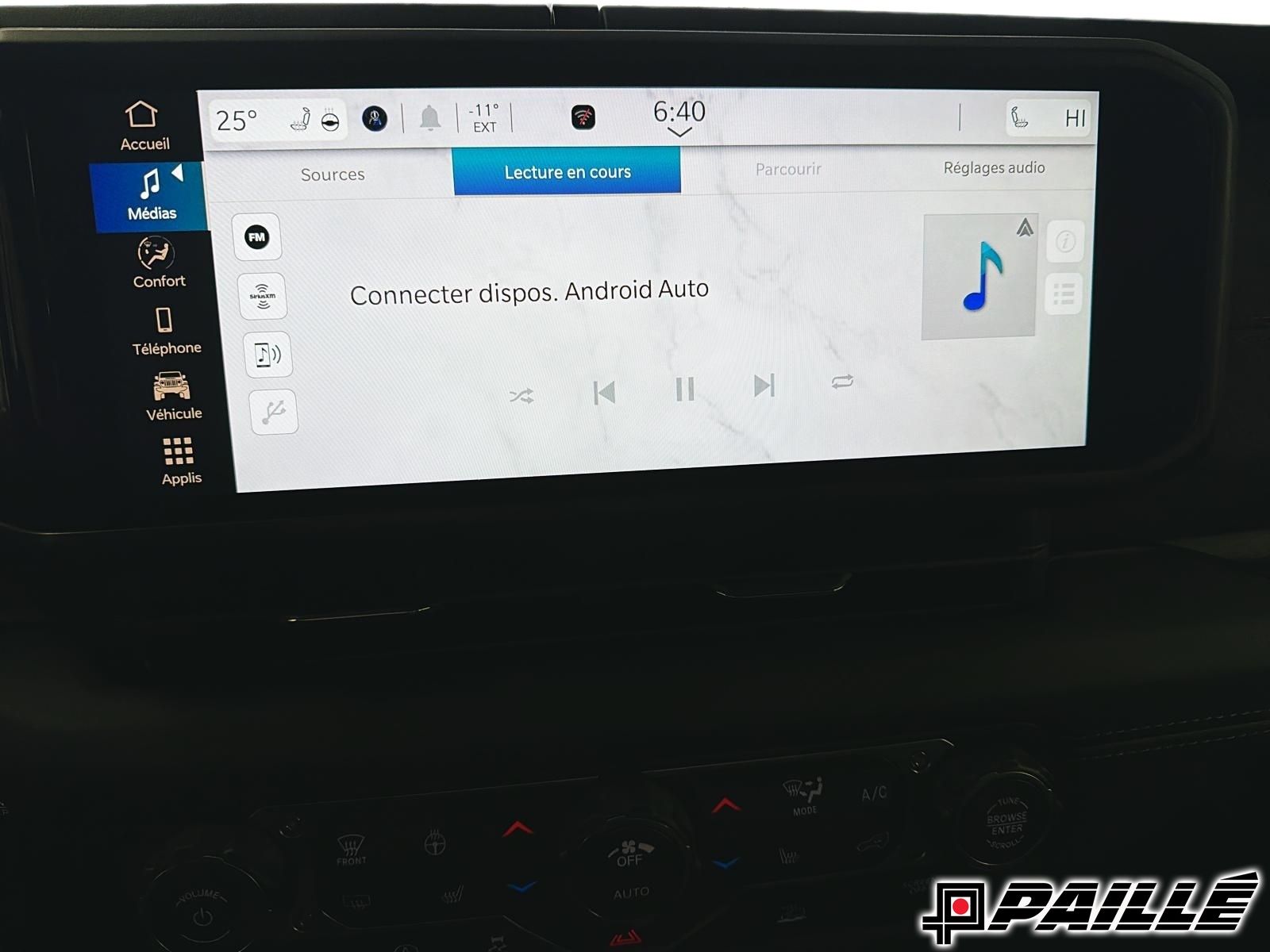 Jeep Gladiator  2026 à Sorel-Tracy, Québec