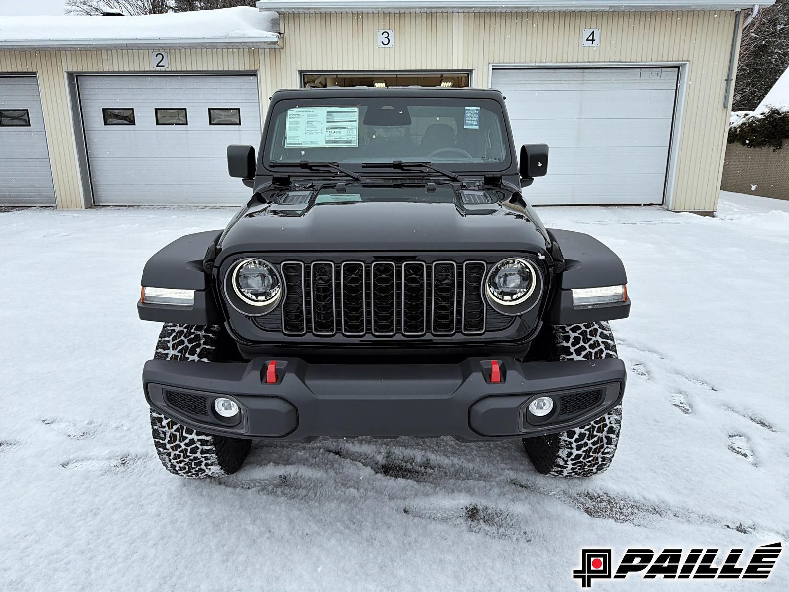 Jeep Gladiator  2026 à Sorel-Tracy, Québec