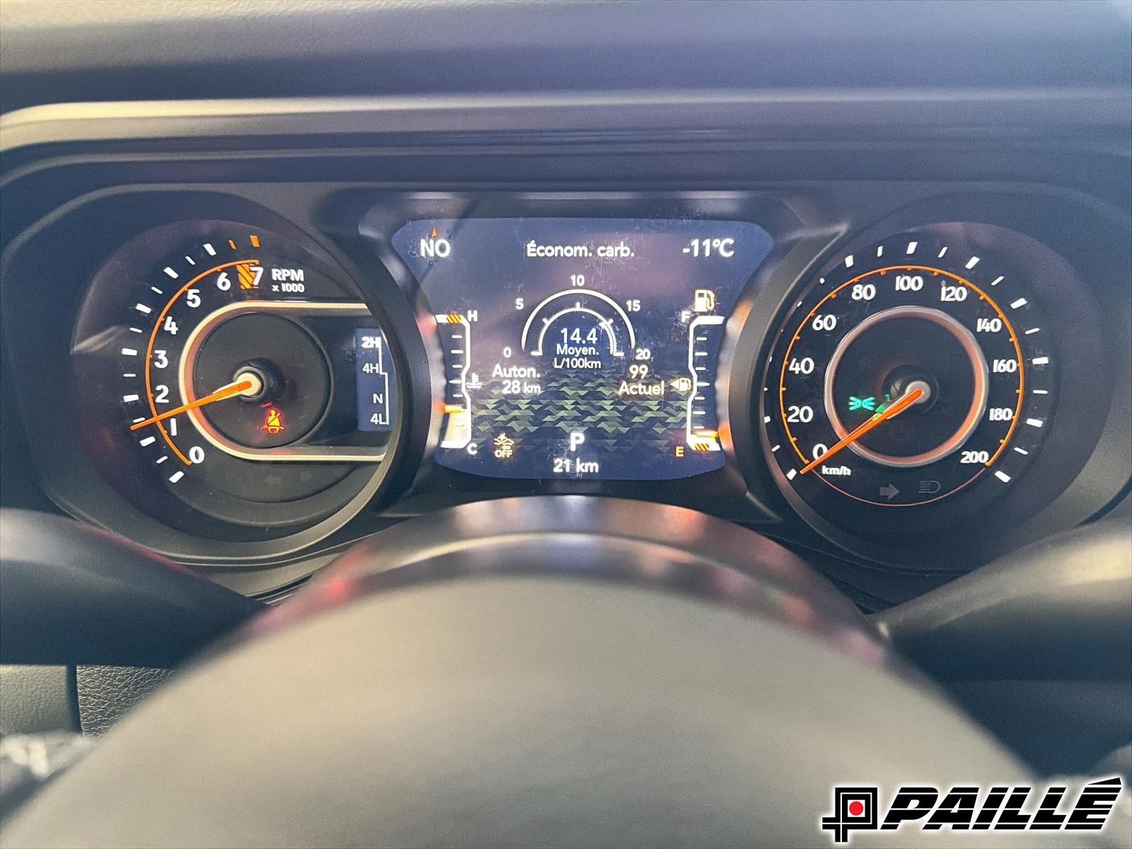 Jeep Gladiator  2026 à Sorel-Tracy, Québec