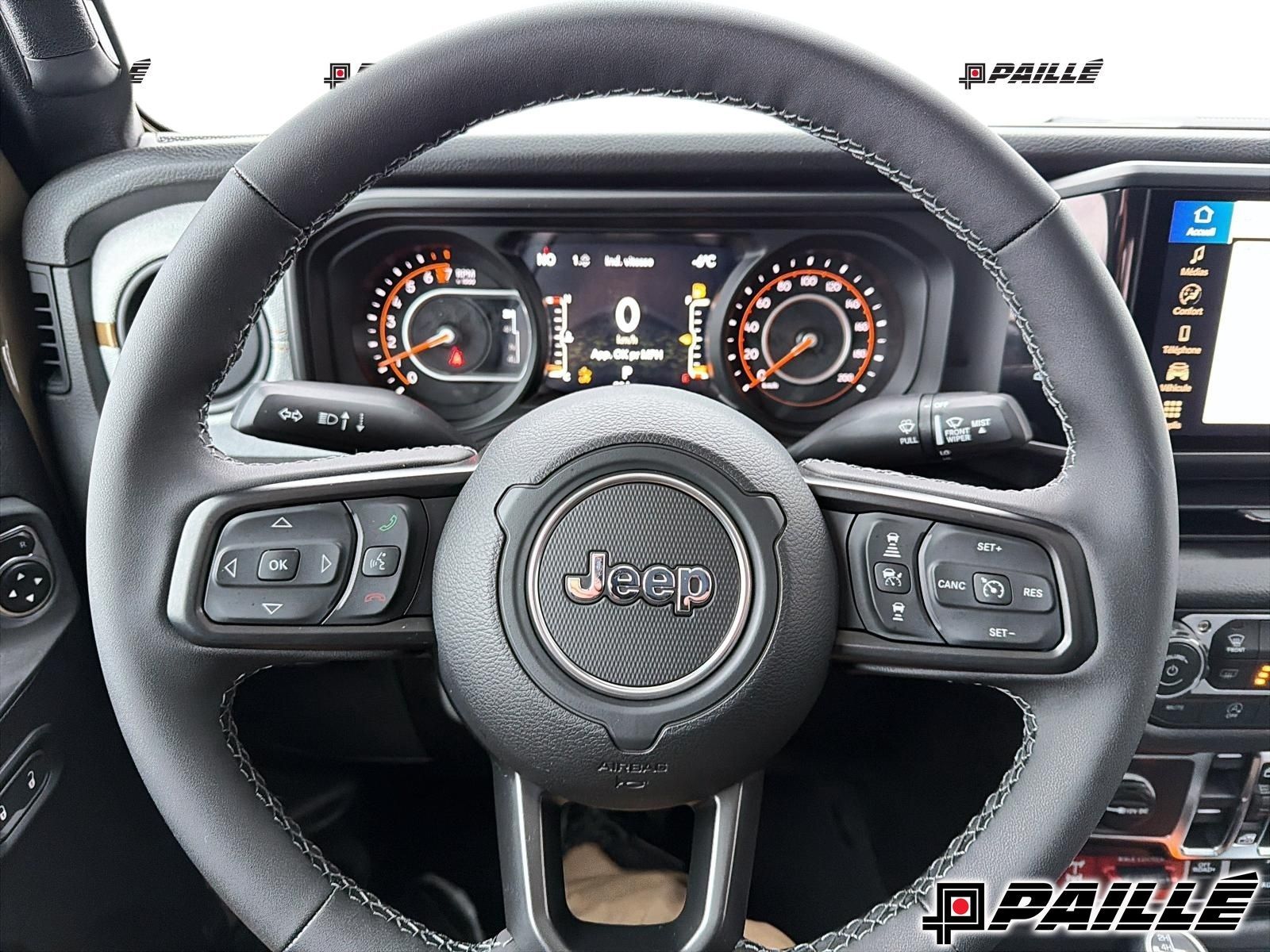 Jeep Gladiator  2026 à Sorel-Tracy, Québec