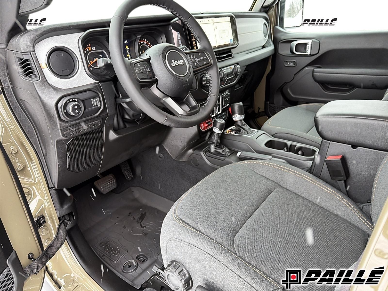 Jeep Gladiator  2026 à Sorel-Tracy, Québec