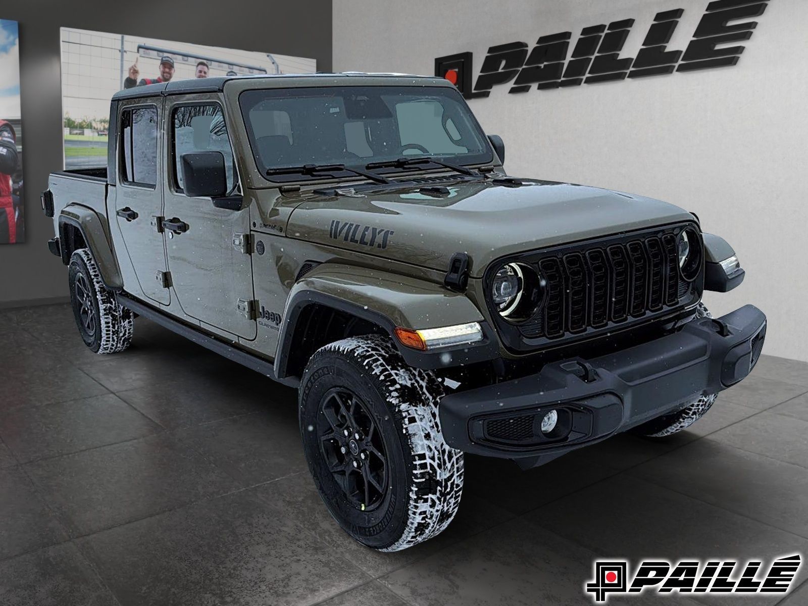 Jeep Gladiator  2026 à Sorel-Tracy, Québec