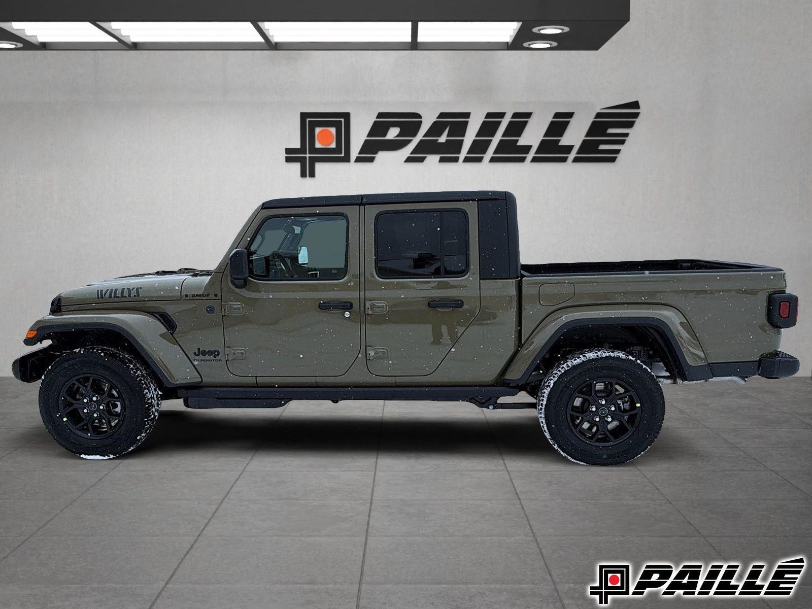 Jeep Gladiator  2026 à Sorel-Tracy, Québec