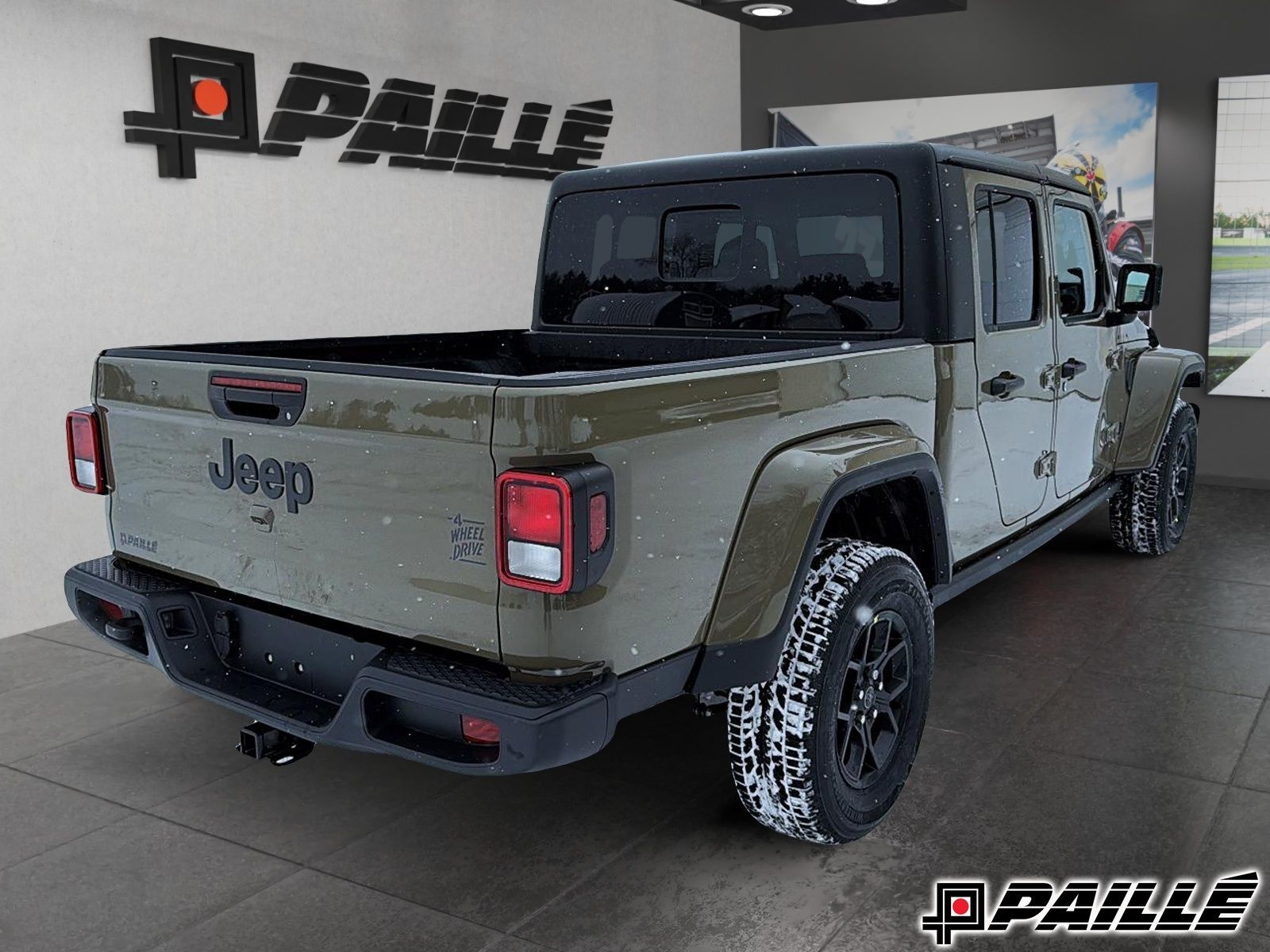 Jeep Gladiator  2026 à Sorel-Tracy, Québec