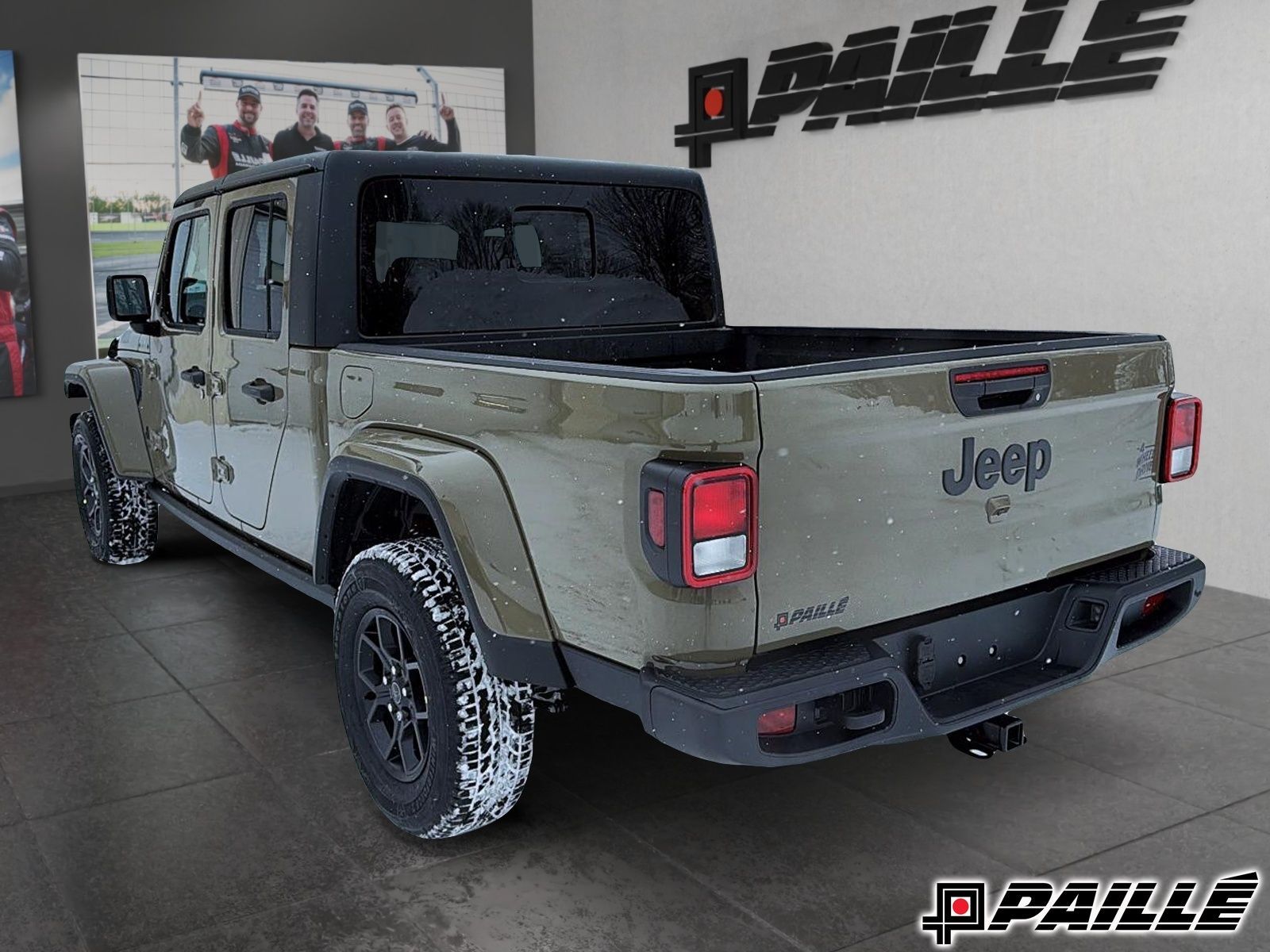 Jeep Gladiator  2026 à Sorel-Tracy, Québec