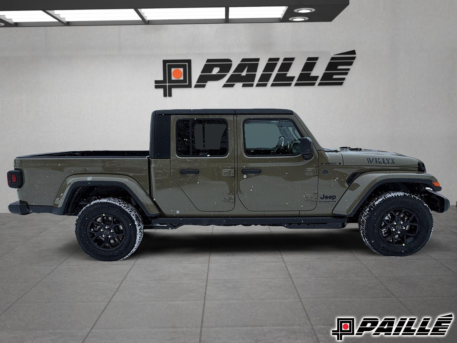 Jeep Gladiator  2026 à Sorel-Tracy, Québec