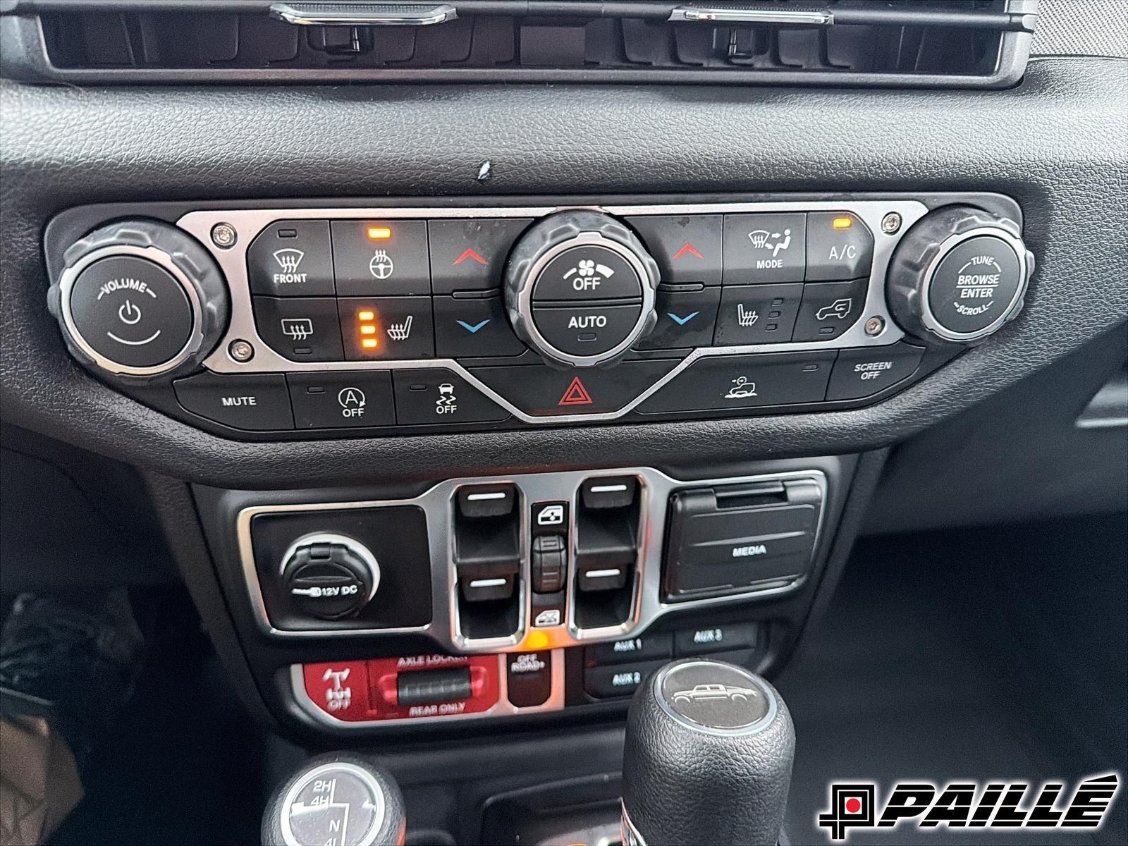 Jeep Gladiator  2026 à Sorel-Tracy, Québec