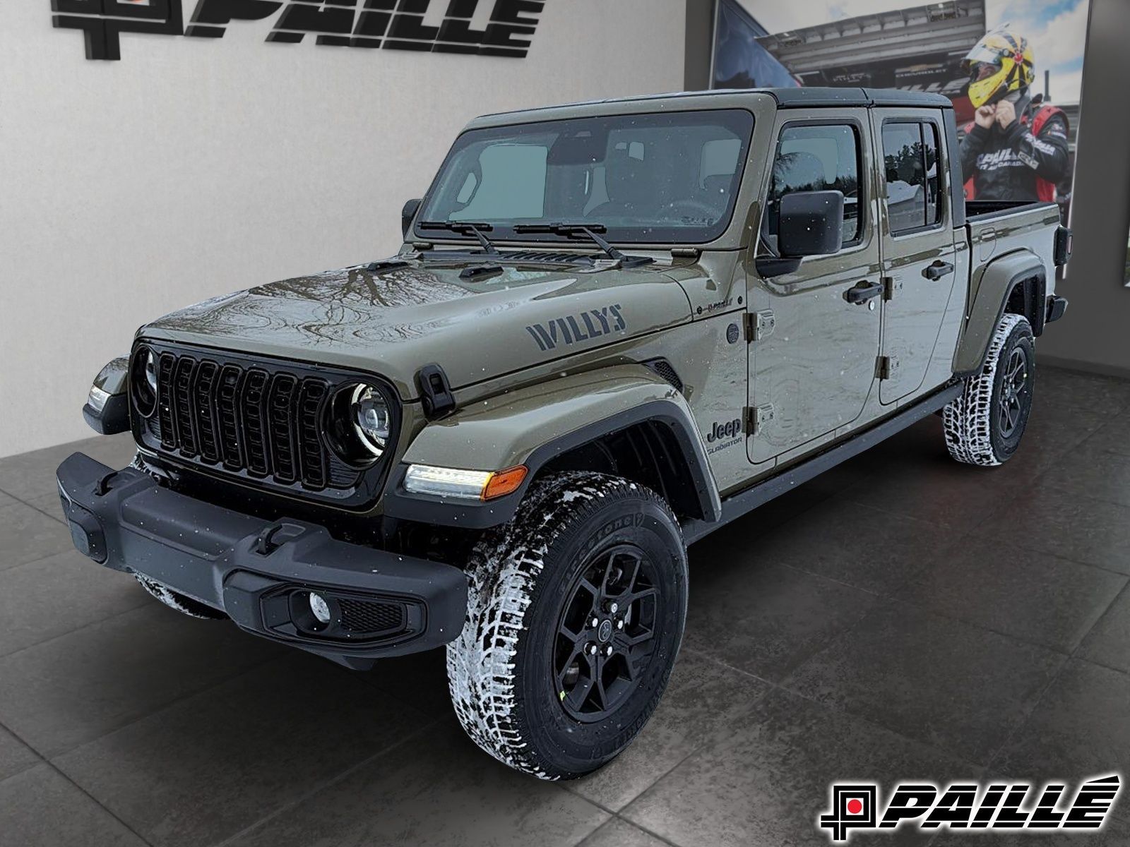 Jeep Gladiator  2026 à Sorel-Tracy, Québec