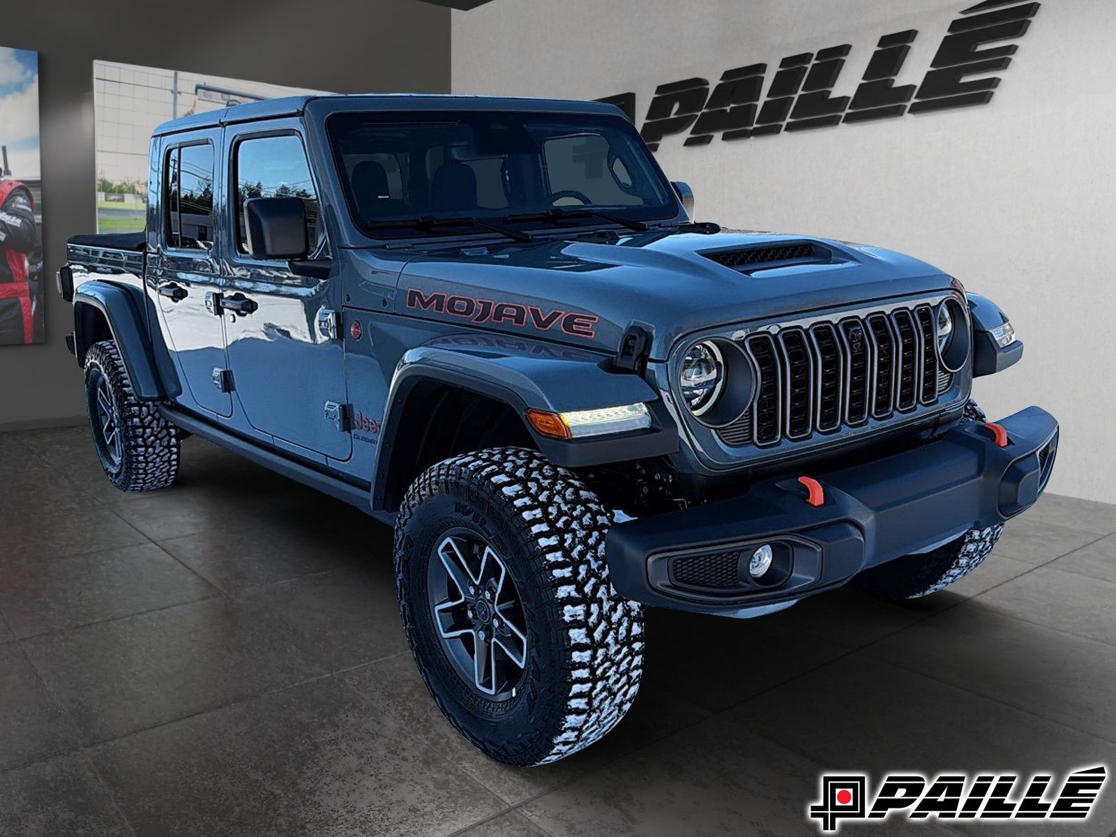 Jeep Gladiator  2026 à Sorel-Tracy, Québec