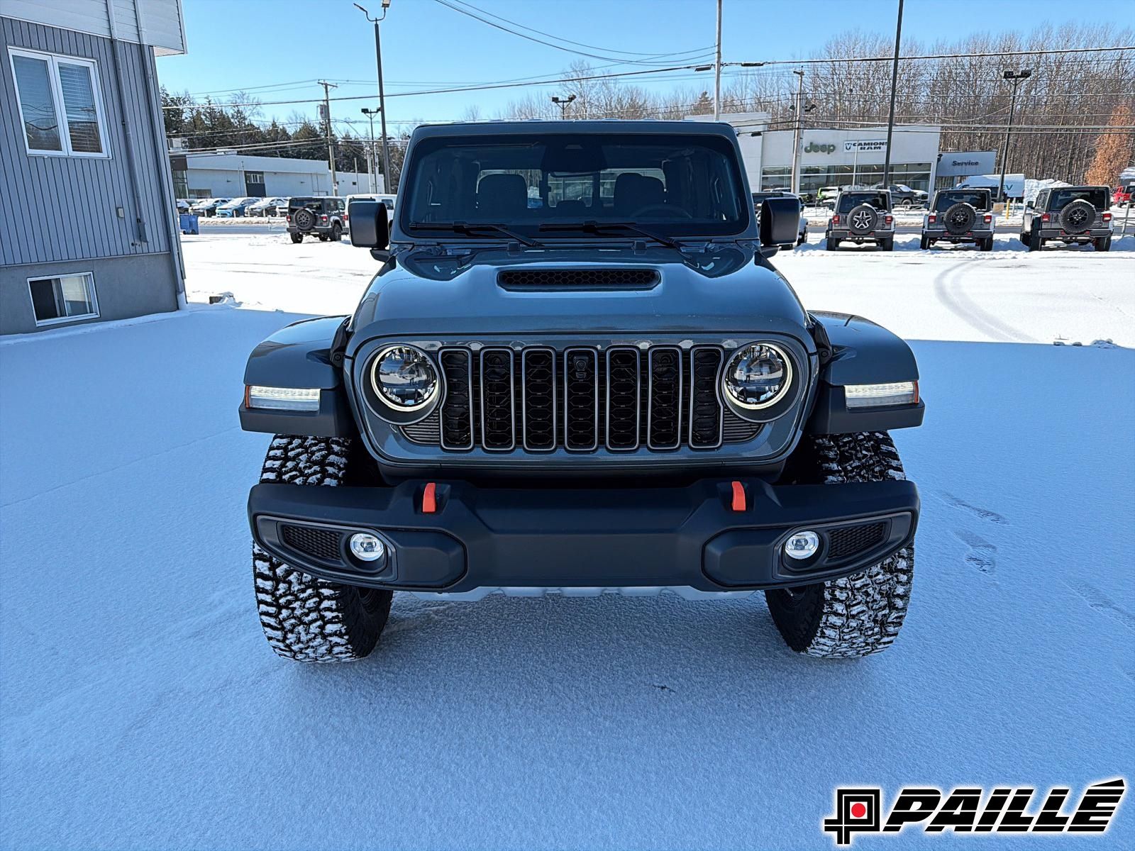 Jeep Gladiator  2026 à Sorel-Tracy, Québec