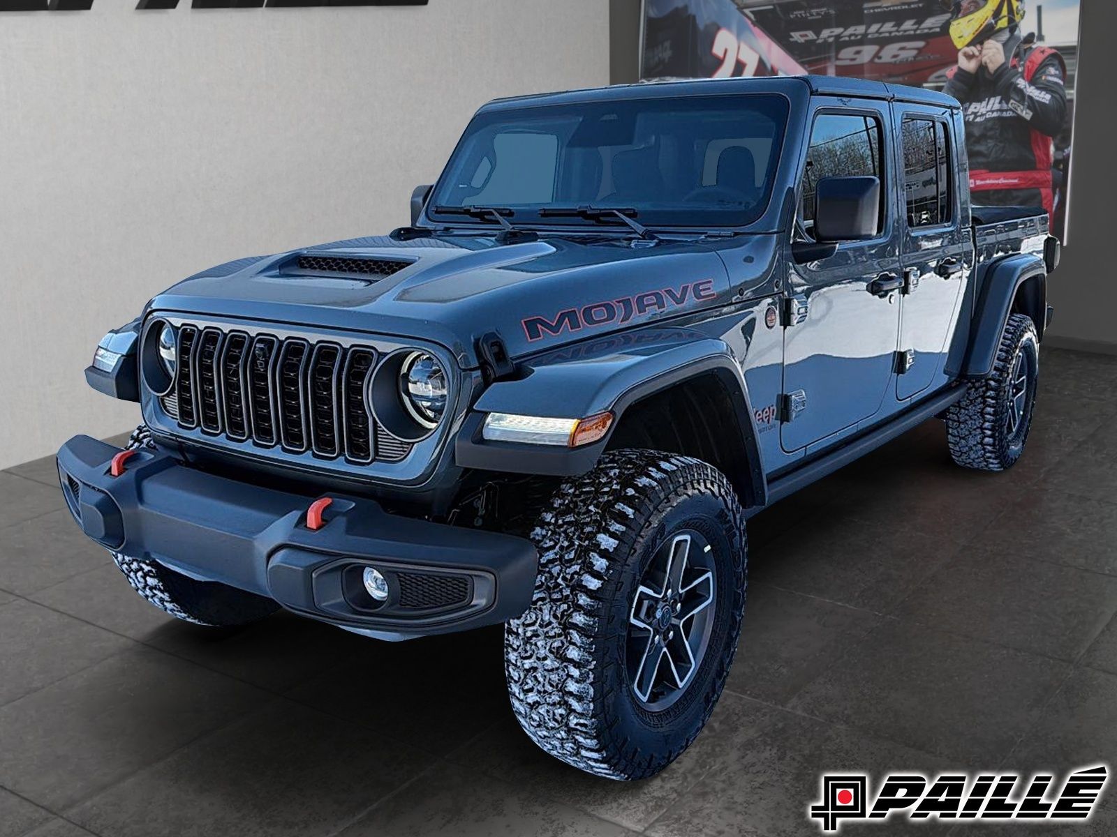 Jeep Gladiator  2026 à Sorel-Tracy, Québec