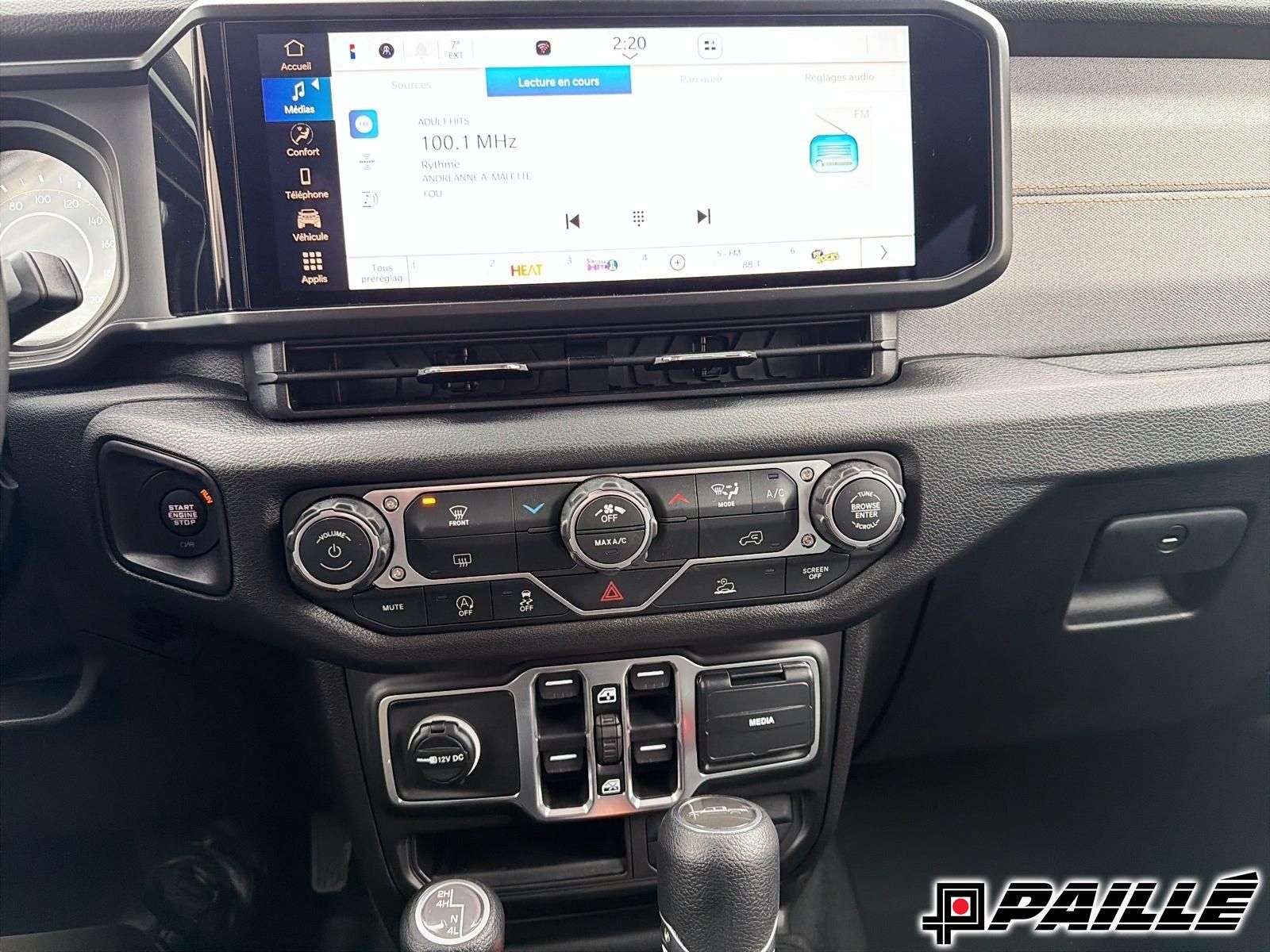 Jeep Gladiator  2026 à Sorel-Tracy, Québec