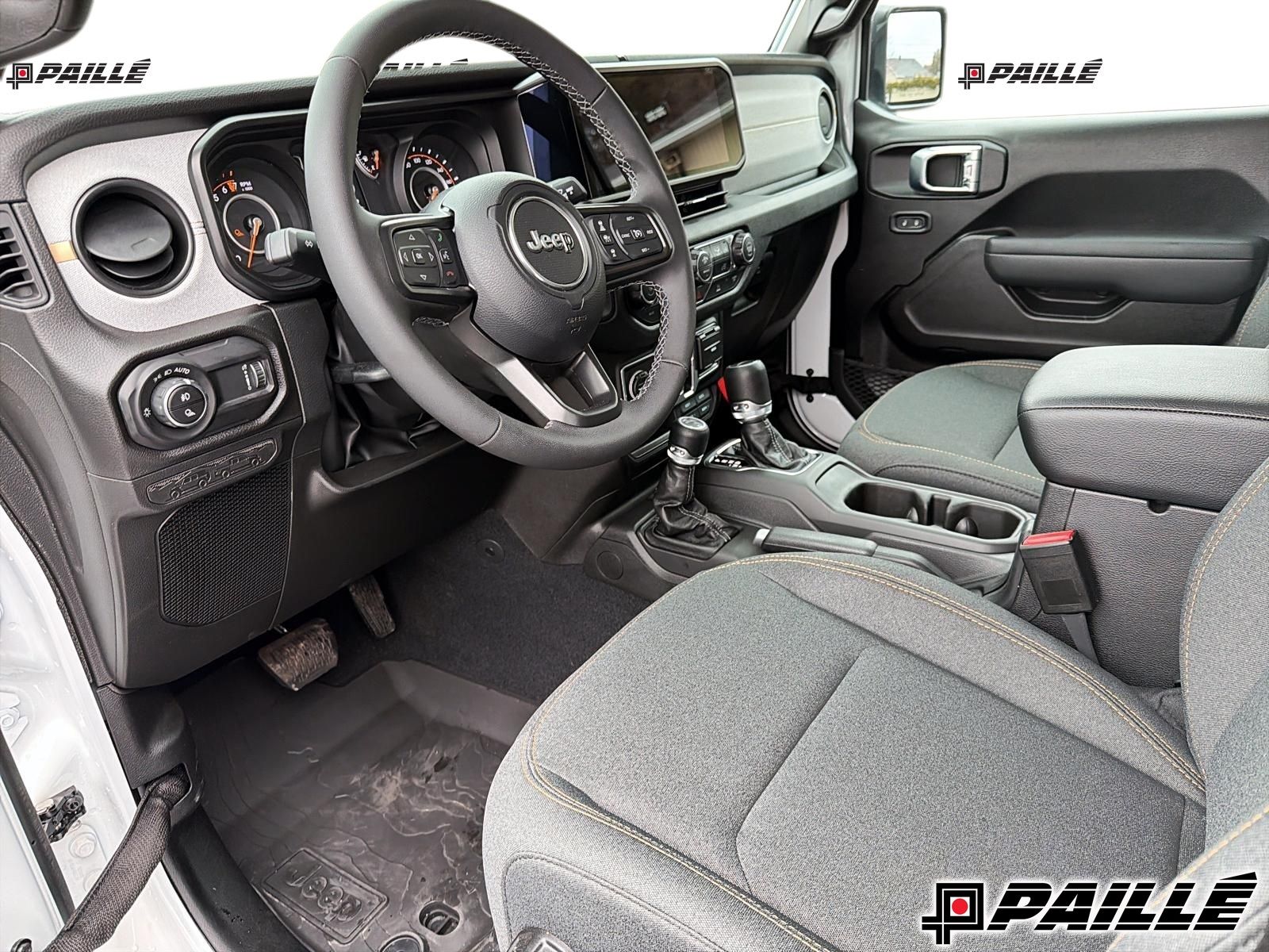 Jeep Gladiator  2026 à Sorel-Tracy, Québec